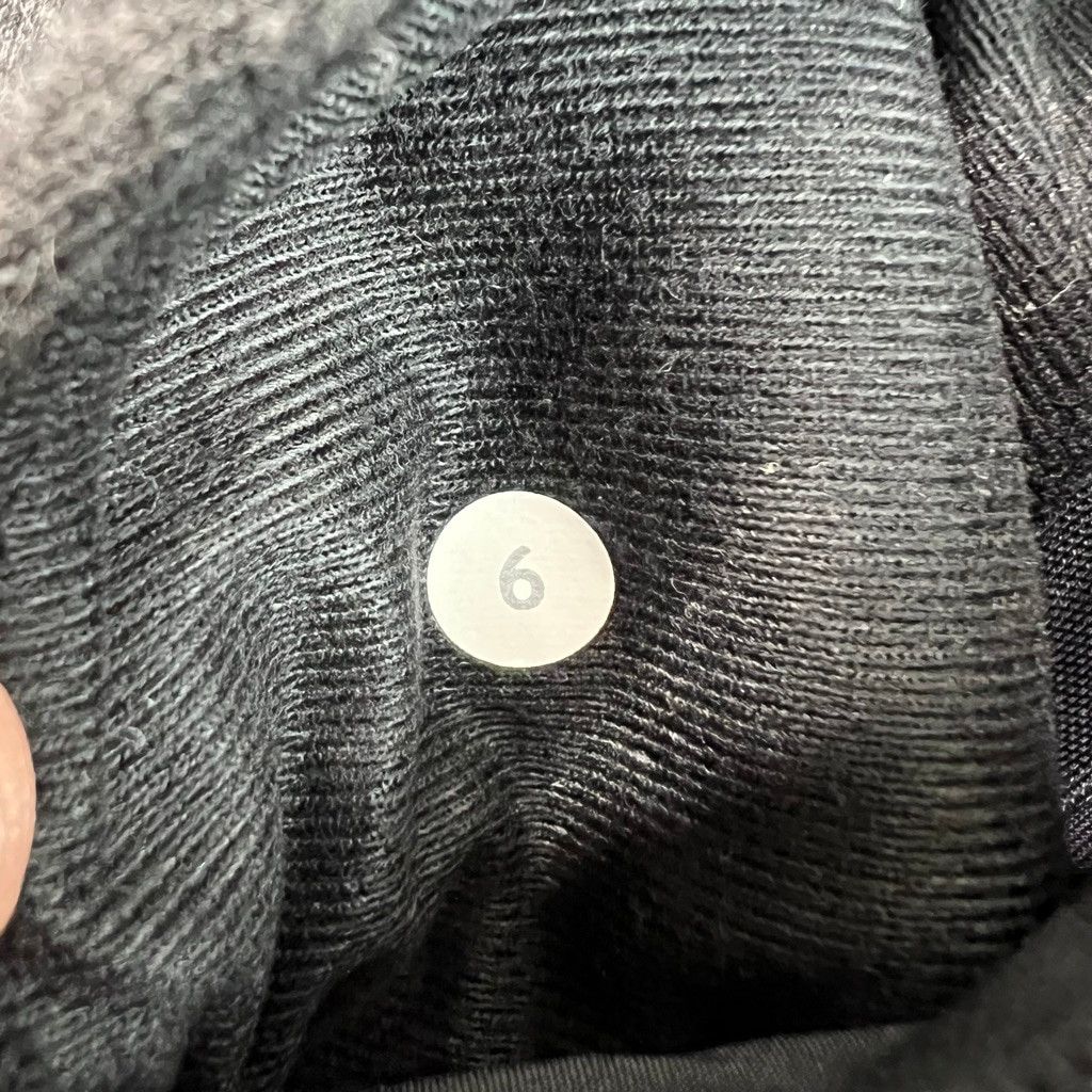 Lululemon Lululemon Gray Full Zip Jacket Sweatshirt Size 6 Fleece Size M / US 6-8 / IT 42-44 - 7 Thumbnail