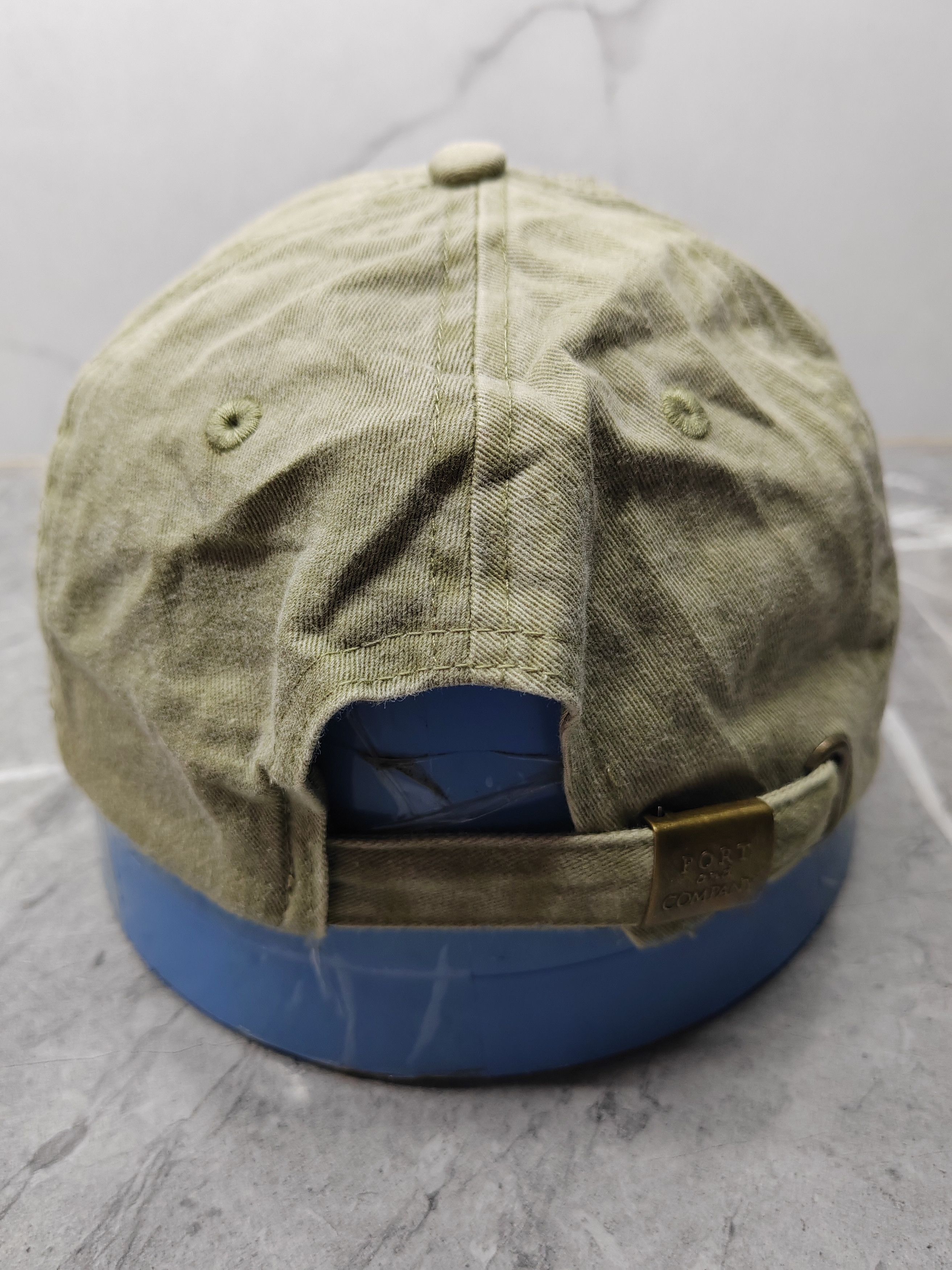Japanese Brand Vintage Fly Fishing Academy Cap Hat Size ONE SIZE - 4 Thumbnail