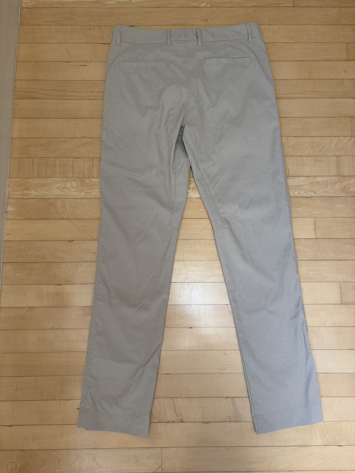 Outlier Futurecloth Pants 33 in Beige, Men's — image 2 of 6