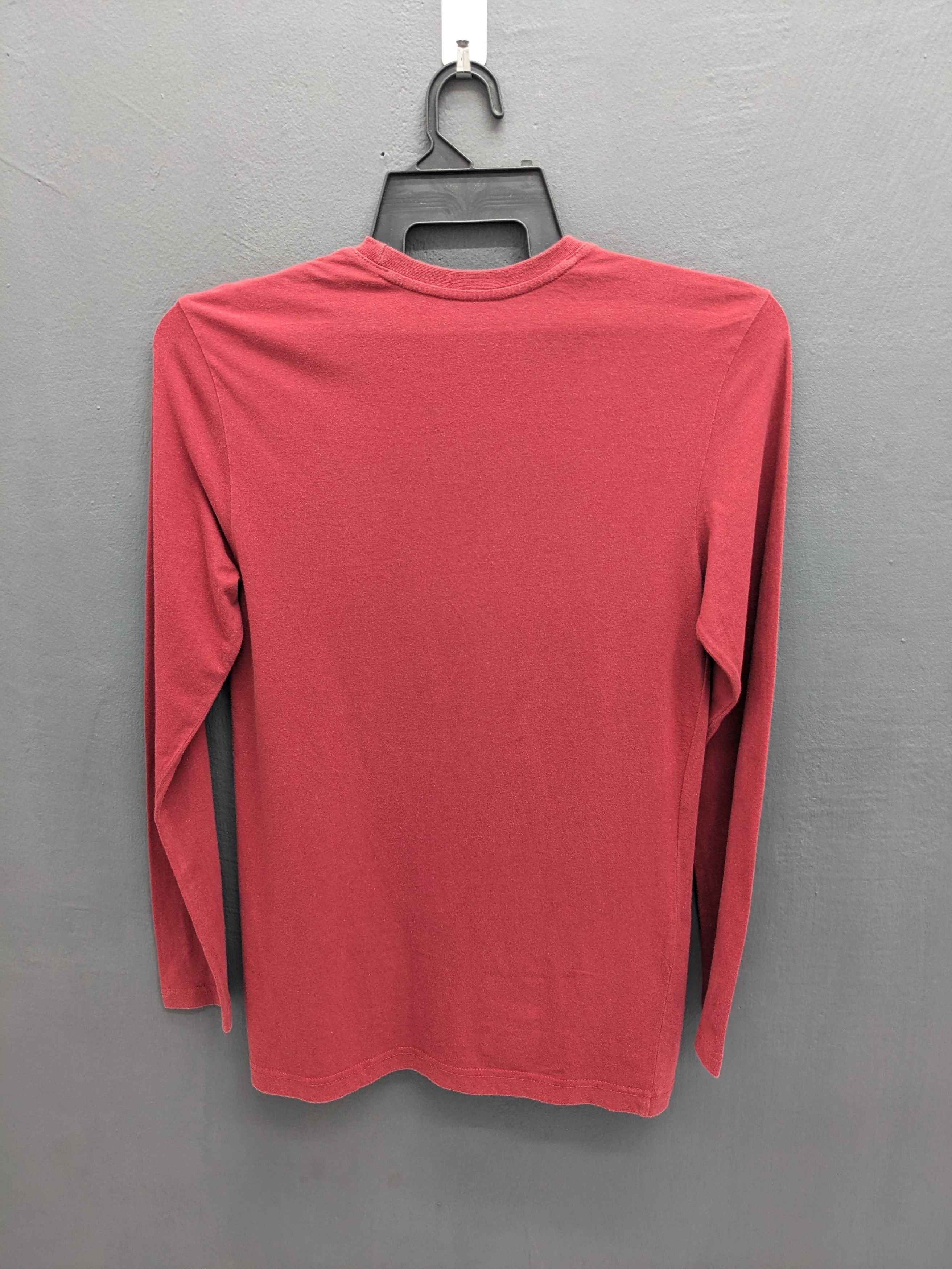 Keith Haring Keith Haring Dancing Big Logo Long Sleeve Size S / US 4 / IT 40 - 4 Thumbnail