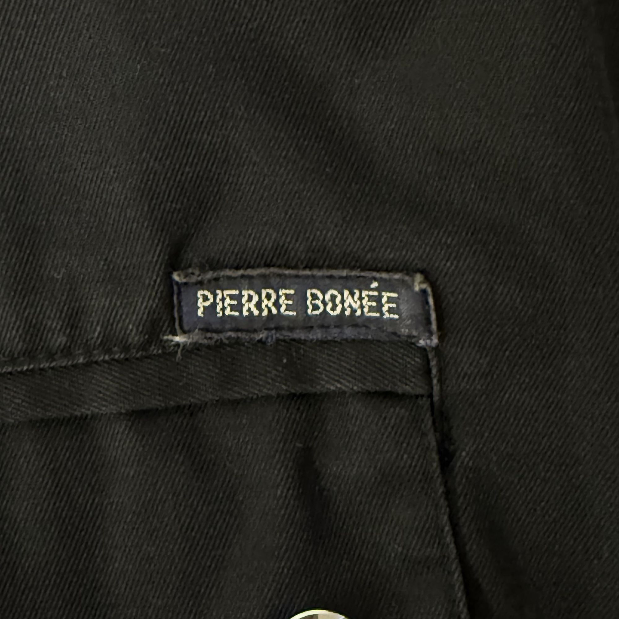 Other Vtg Pierre Bonee GABARDINE Bomber Stadium Rickey jacket Size US M / EU 48-50 / 2 - 7 Thumbnail