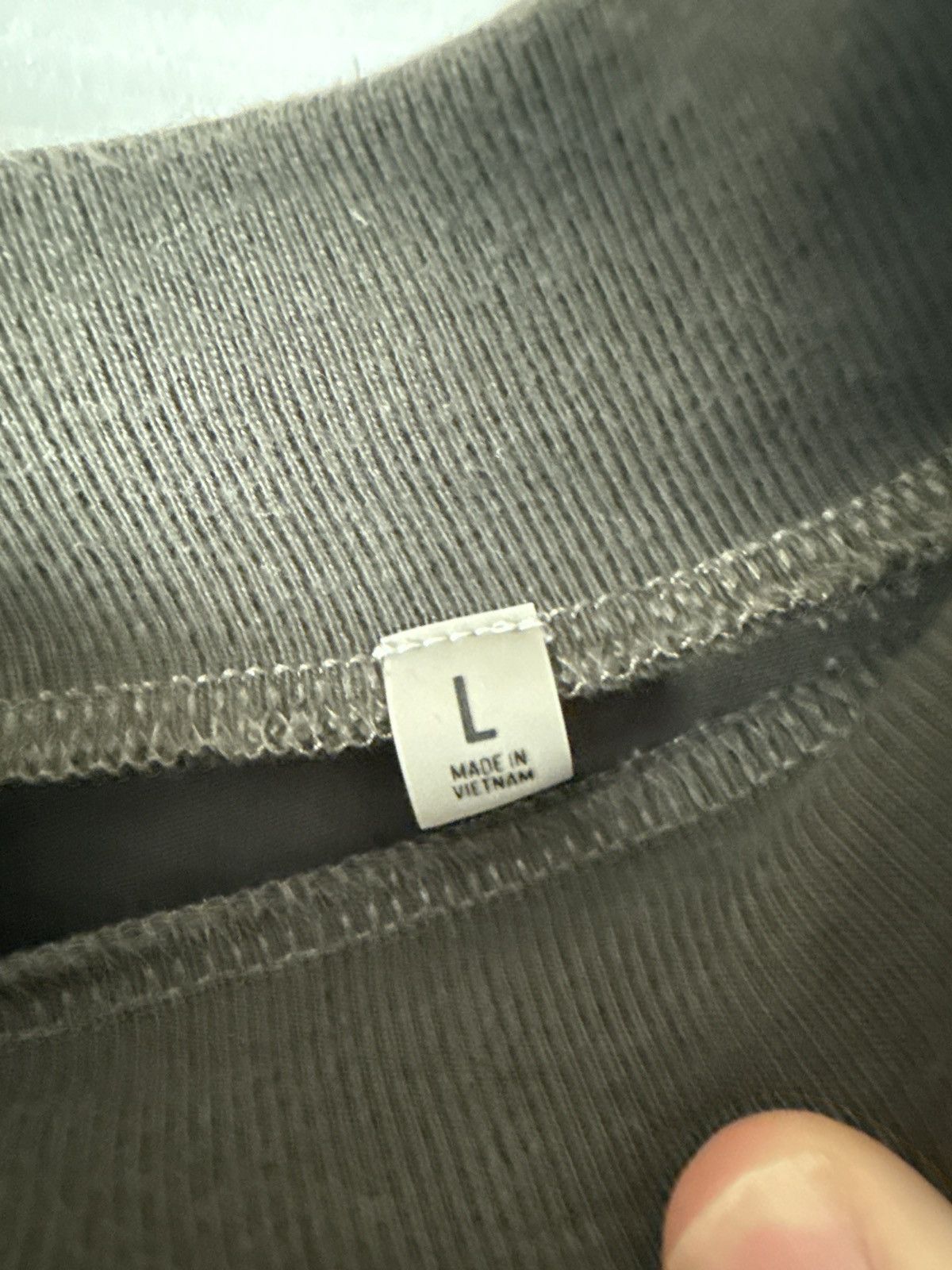 Essentials Fear of God Essentials Tee Size US L / EU 52-54 / 3 - 4 Thumbnail