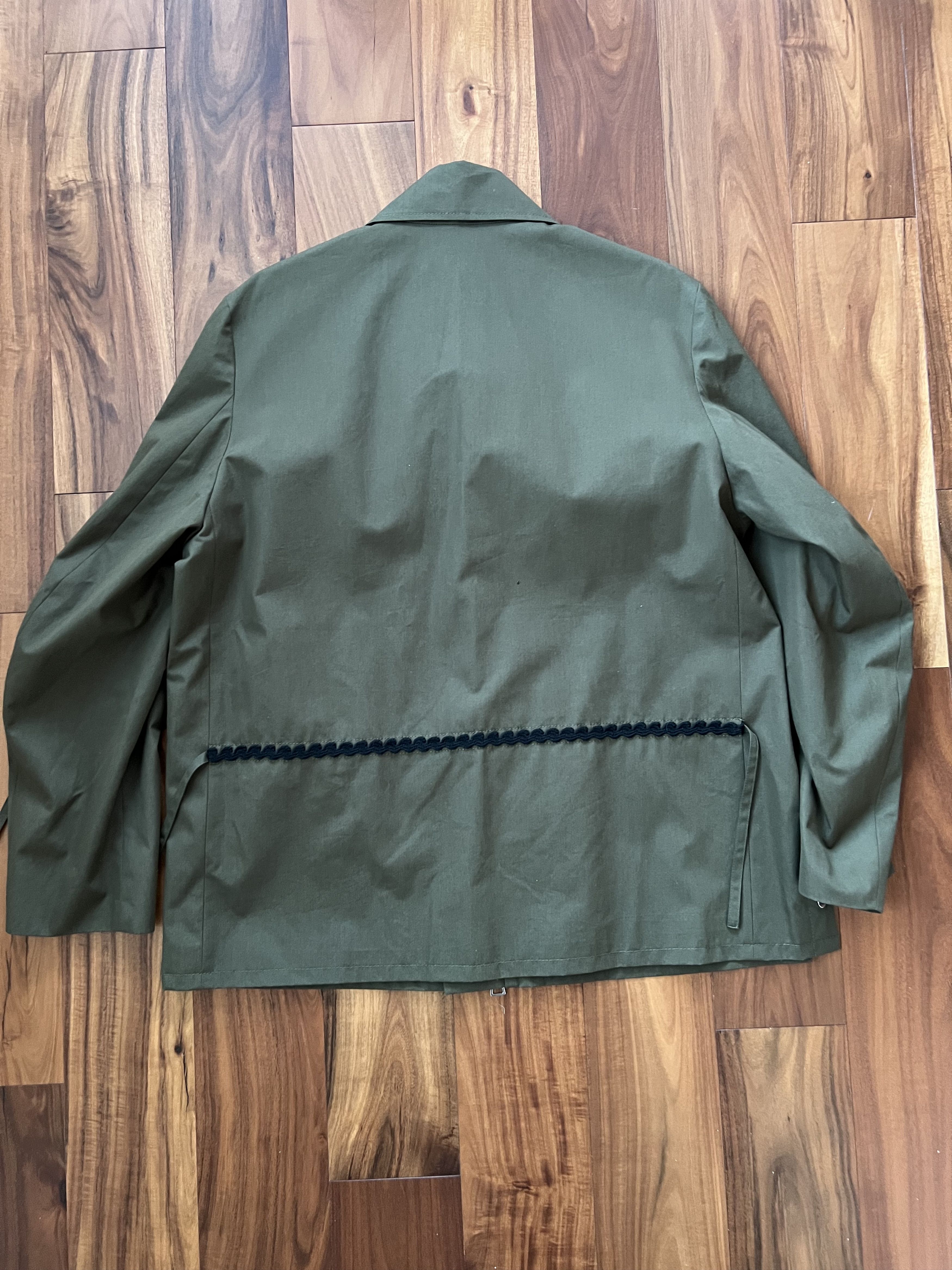 Namacheko Namacheko Sosin Jacket in Olive Size US S / EU 44-46 / 1 - 2 Thumbnail