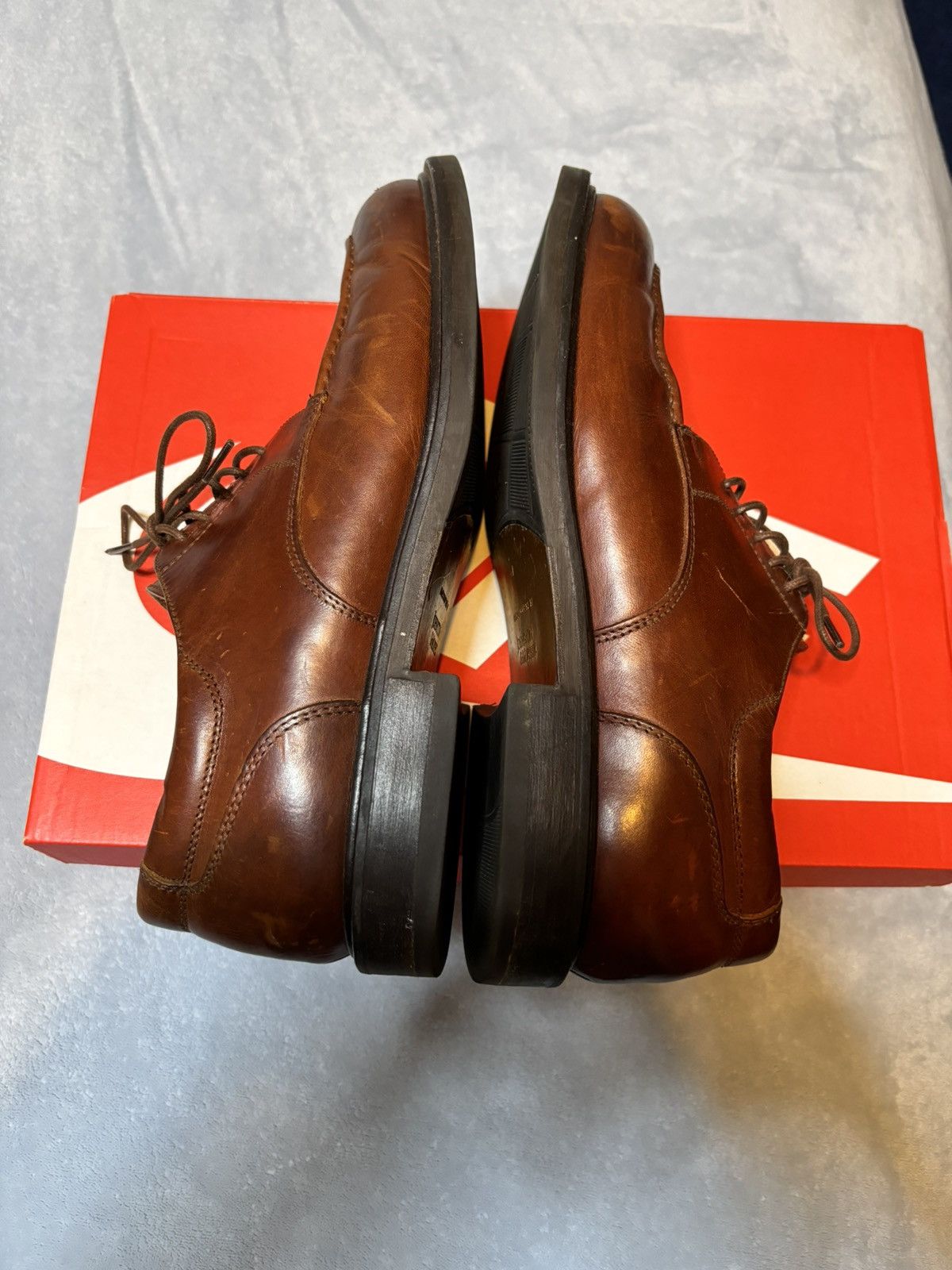 Johnston & Murphy Johnston&Murphy Men’s Dress Shoes Size 9.5 Size US 9.5 / EU 42-43 - 3 Thumbnail