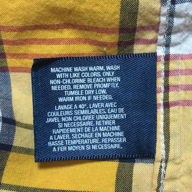 Other Ralph Lauren Polo Paid Collared Short Sleeve Shirt XL Size US XL / EU 56 / 4 - 5 Thumbnail