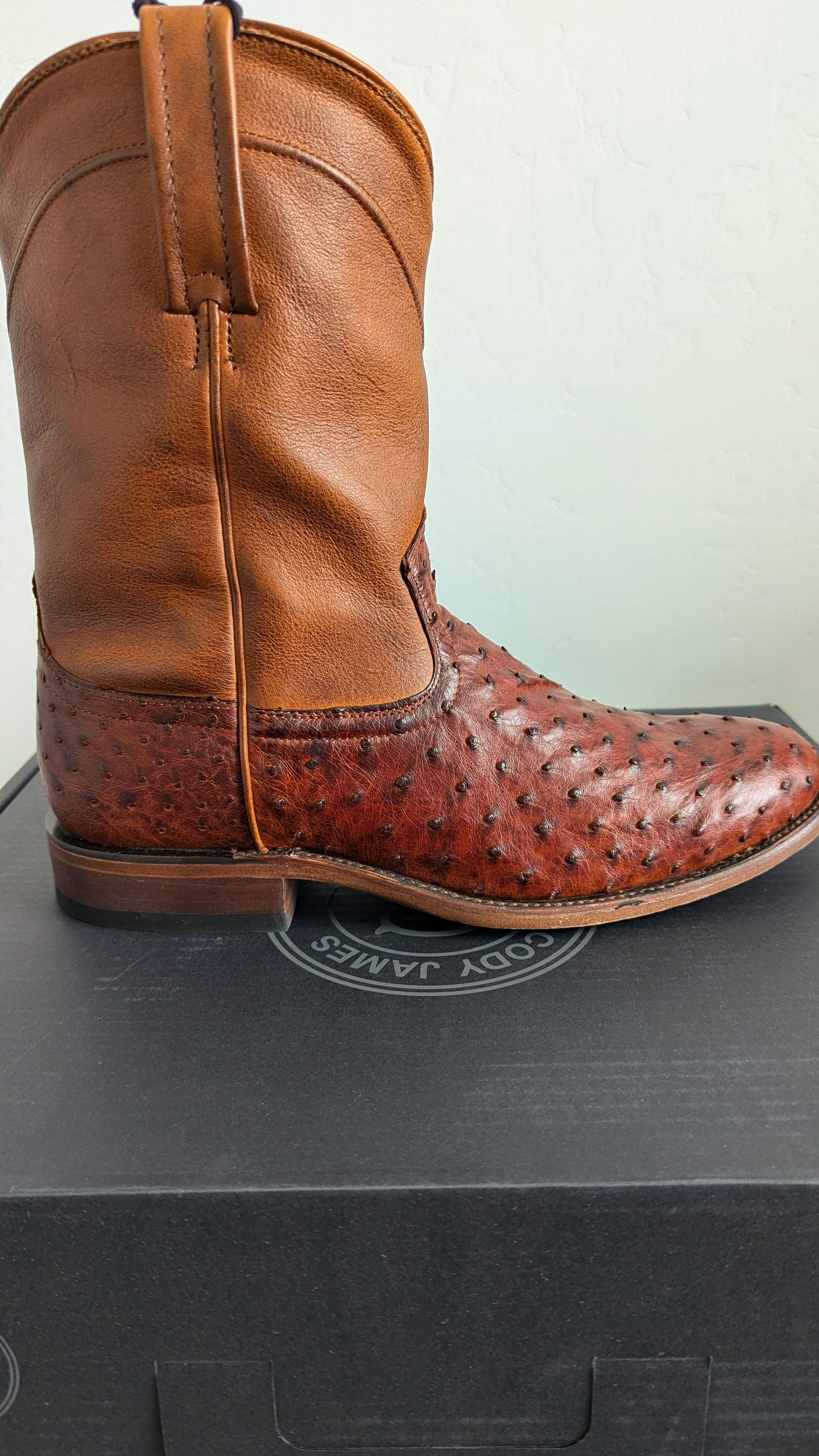 Cody James Black 1978 Men's Carmen Exotic
