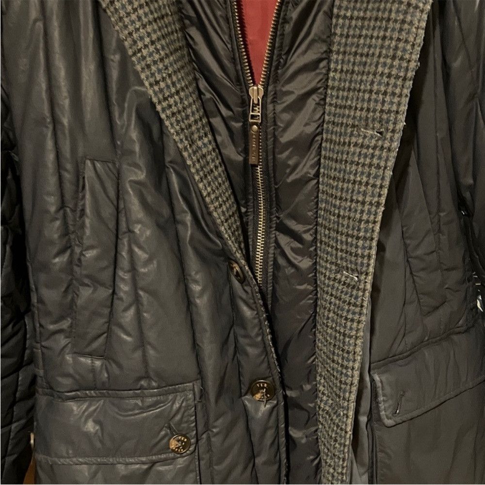 Ted Baker Ted Baker Men's Navy Quilted Puffer Jacket Size US XL / EU 56 / 4 - 6 Thumbnail