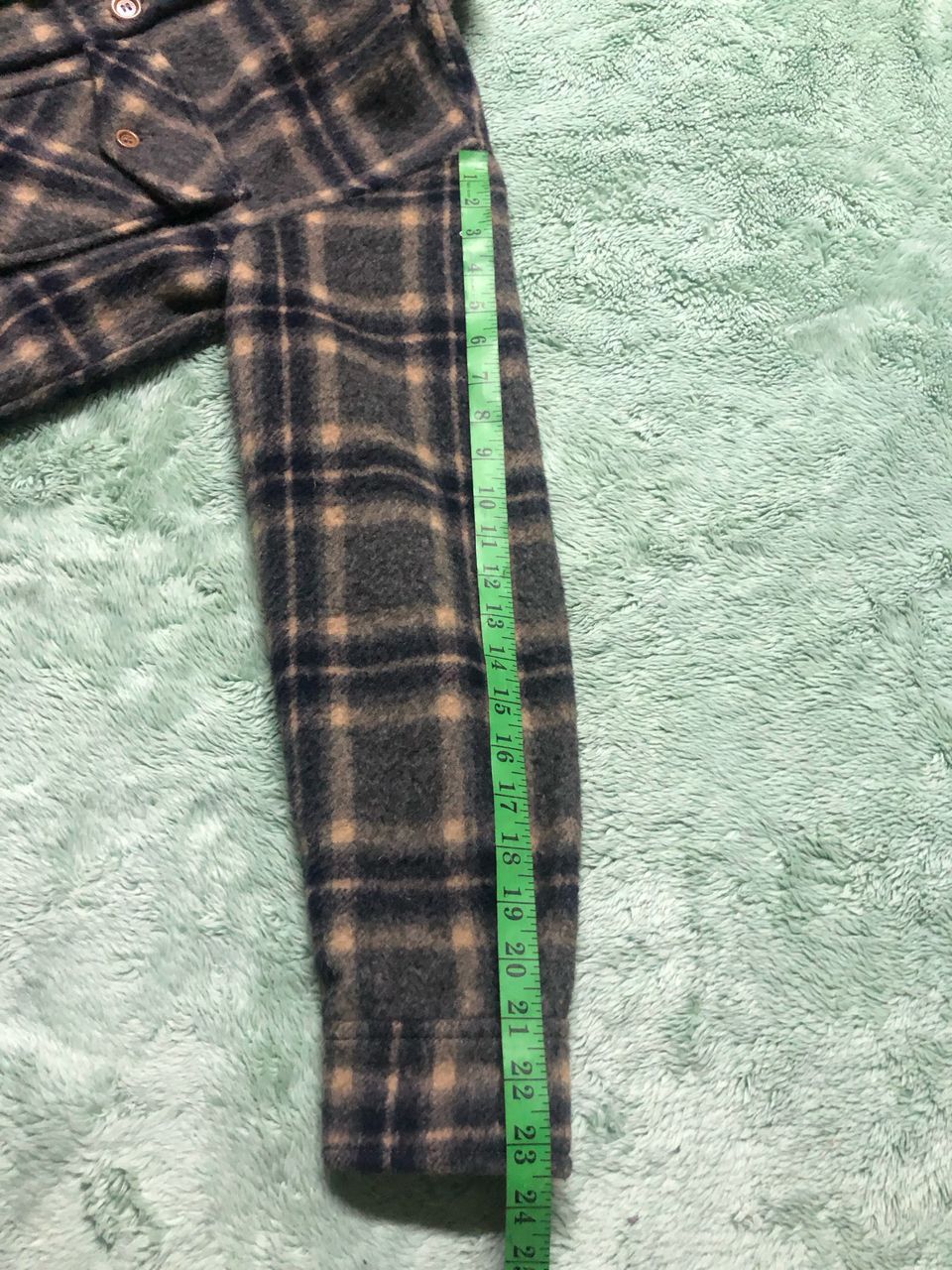 Japanese Brand JAPANESE BRAND VAN JAC TARTAN WOOL SHIRT WORKERS JACKET Size US M / EU 48-50 / 2 - 16 Thumbnail