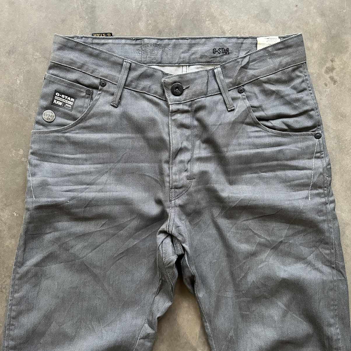 G-Star Vintage G-Star Raw Denim Arc Loosed Tapered Trousers Pants Size US 31 - 8 Thumbnail