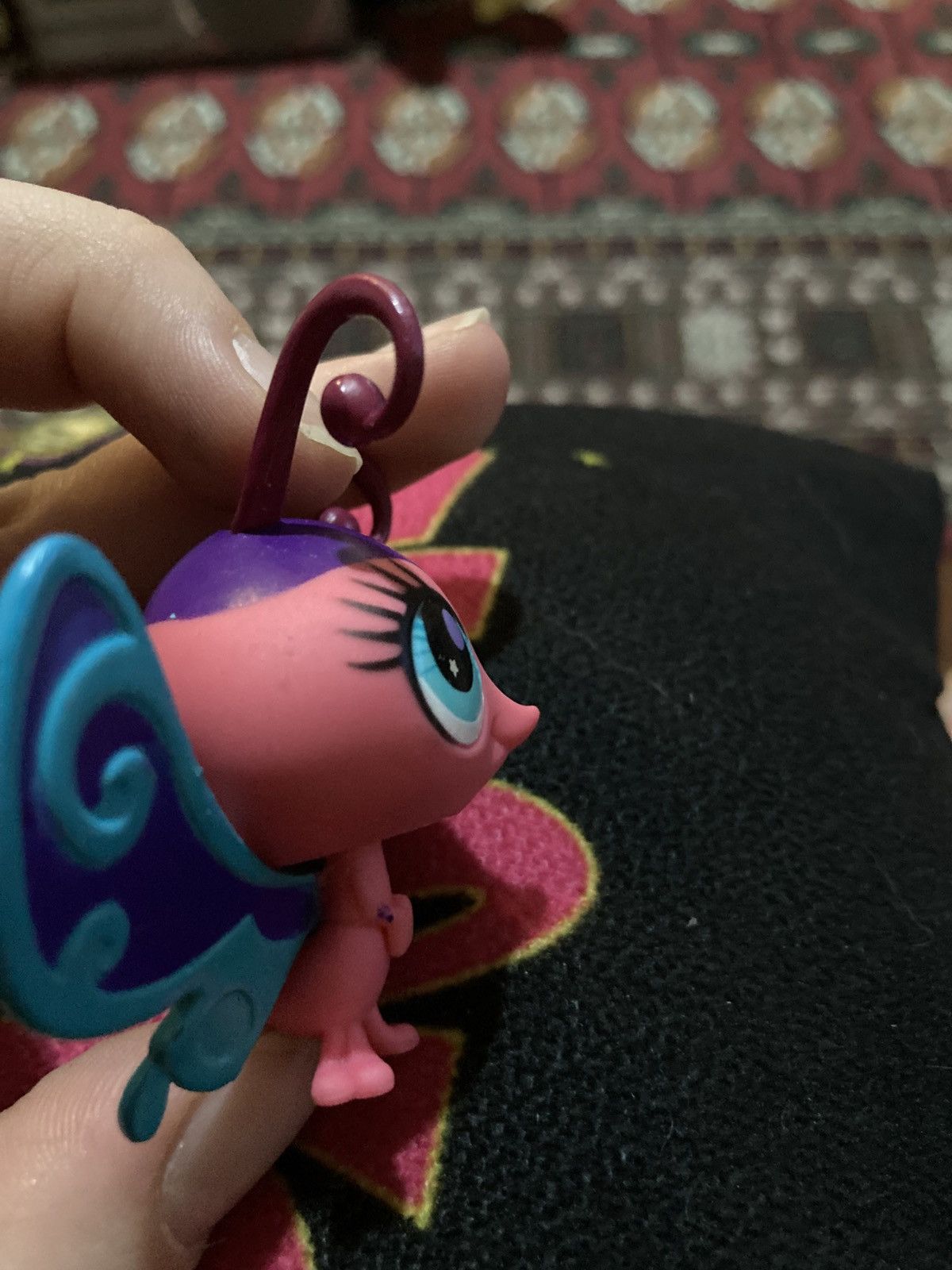 Other Littlest pet shop butterfly figurine series 4 Size ONE SIZE - 2 Thumbnail