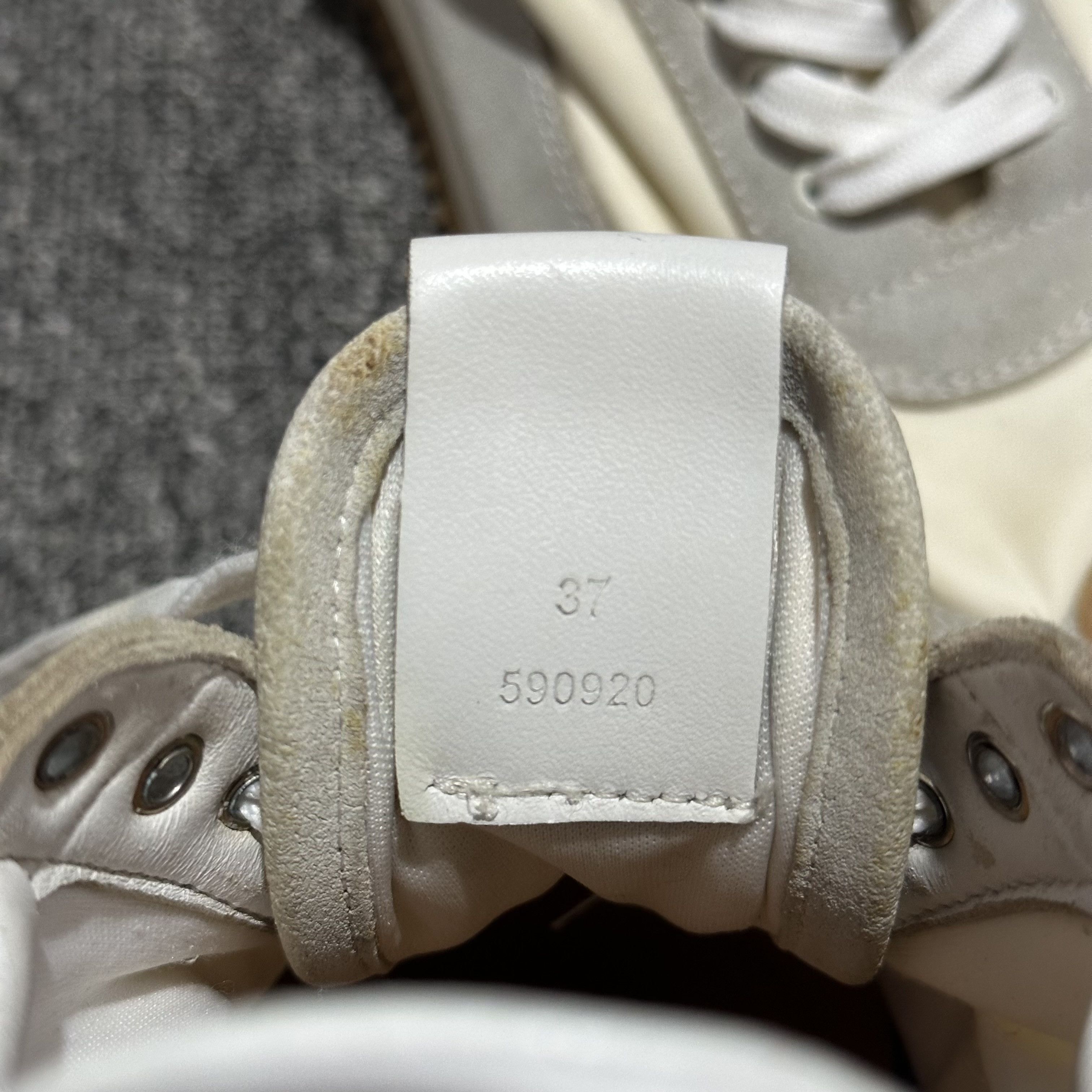 Loewe Loewe Flow Runner Sneakers Size US 5 / EU 37 - 8 Thumbnail