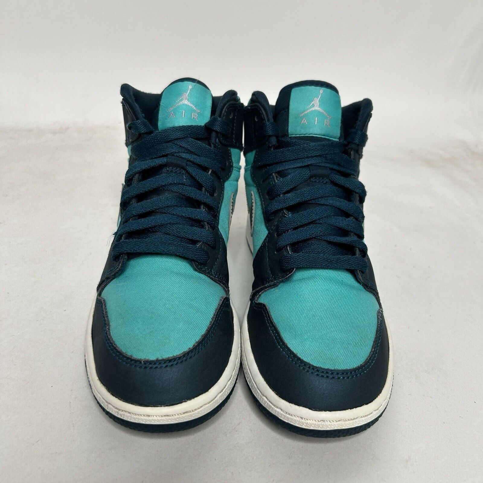 Nike Nike Air Jordan 1 Retro High GG “Hyper Jade” 2024 Size US 6 / IT 36 - 2 Thumbnail