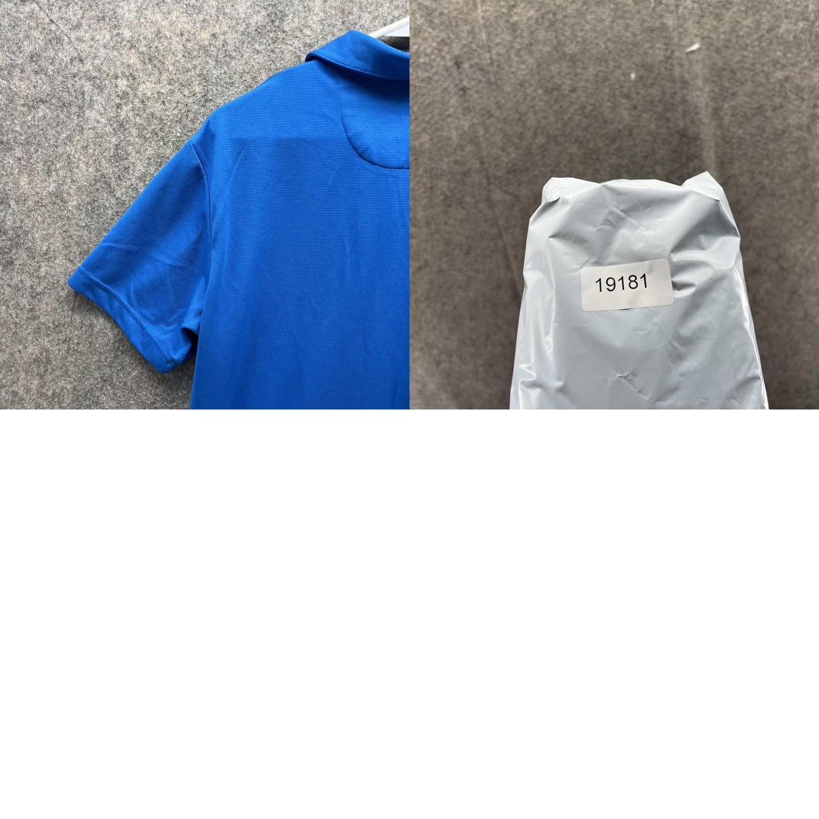 Vintage Jack Nicklaus Shirt Mens M Blue Polo Men Adult Casual Preppy Polyester Stretch Size US M / EU 48-50 / 2 - 9 Thumbnail