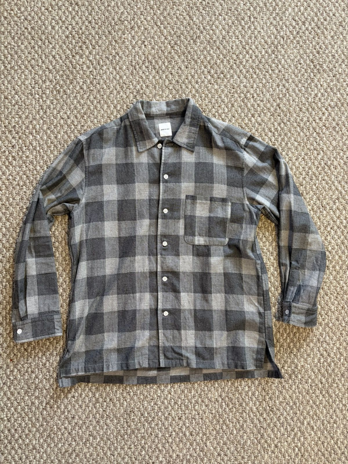 CO/WO Flannel Check