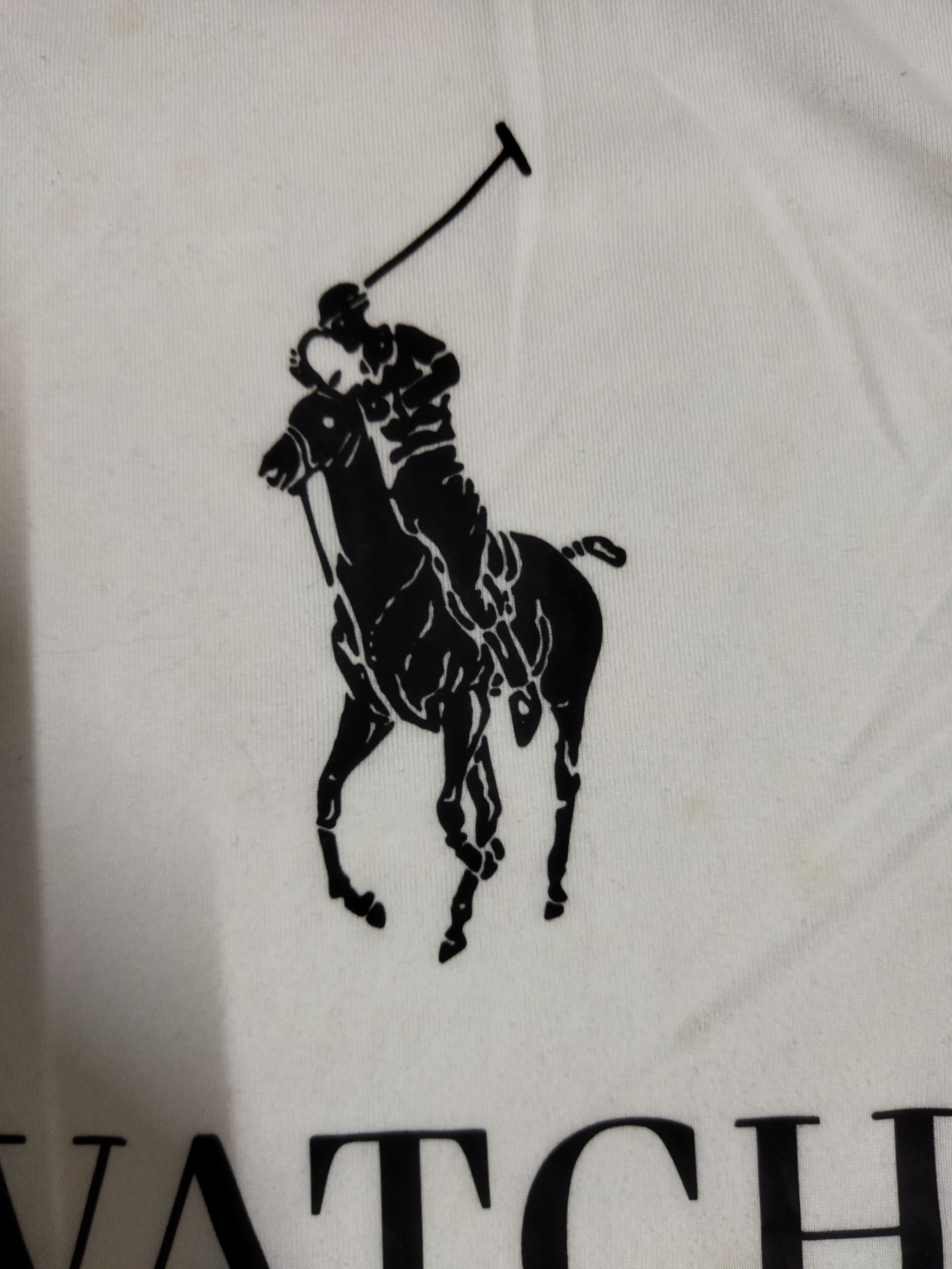 Polo Ralph Lauren Polo Ralph Lauren Black Watch Tee Size US S / EU 44-46 / 1 - 2 Thumbnail