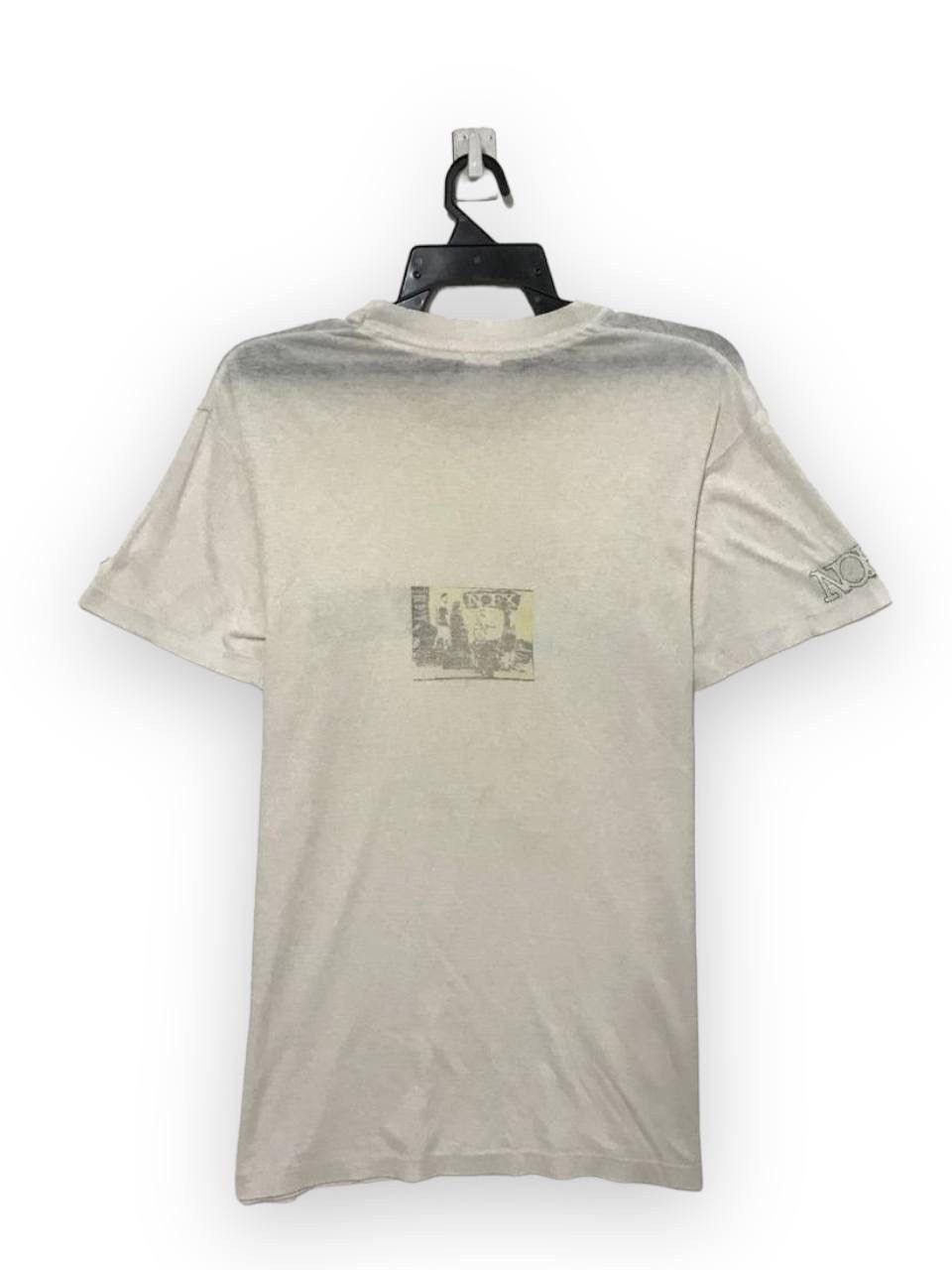 Band Tees × Vintage vintage nofx punk rock band american Size US M / EU 48-50 / 2 - 5 Thumbnail