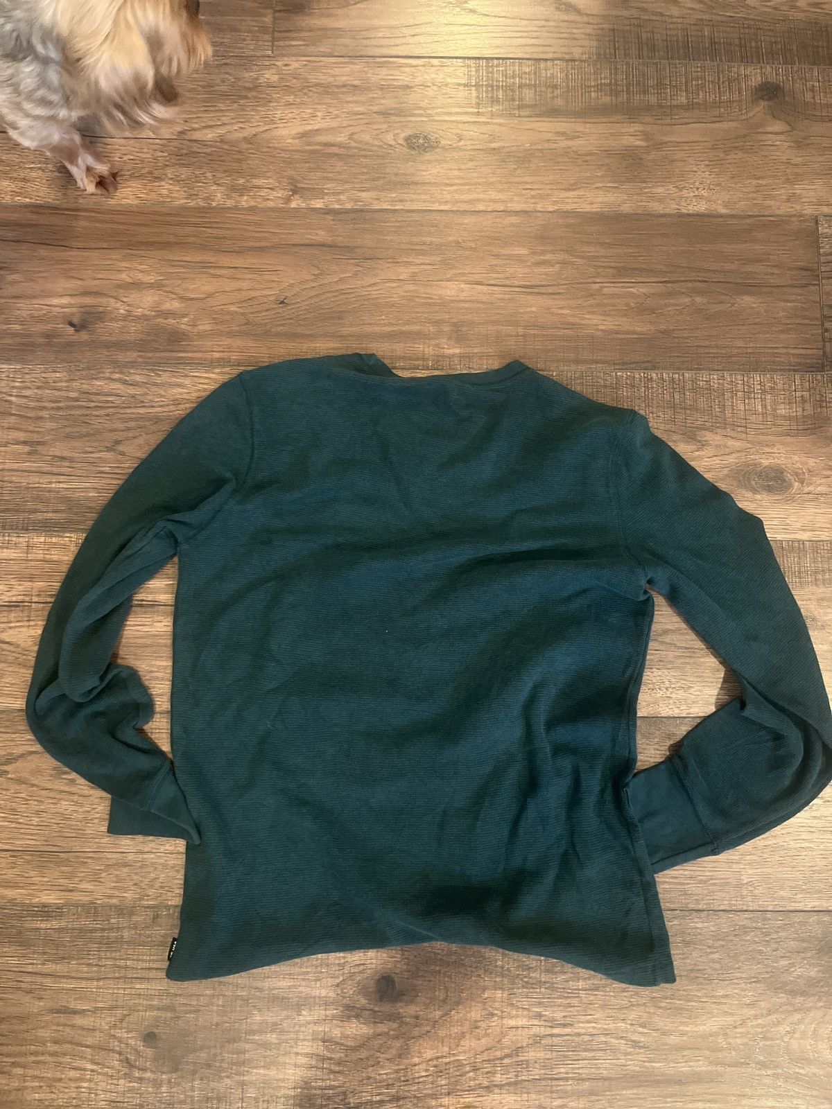 Asspizza Asspizza Green Goblin Long Sleeve Vintage Shirt Size US M / EU 48-50 / 2 - 3 Thumbnail