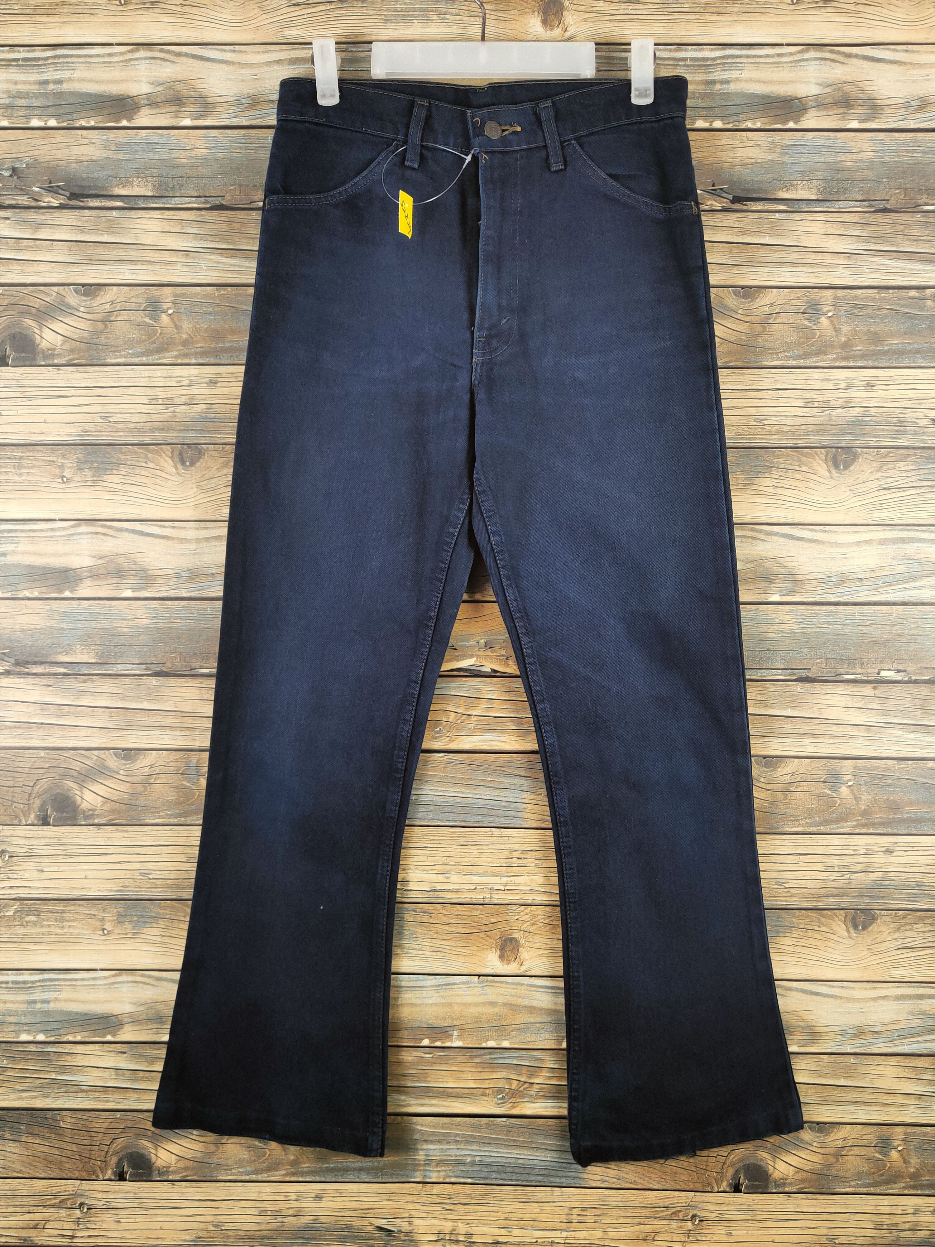 Levi's orange tab Distressed Ripped Jeans #S2829