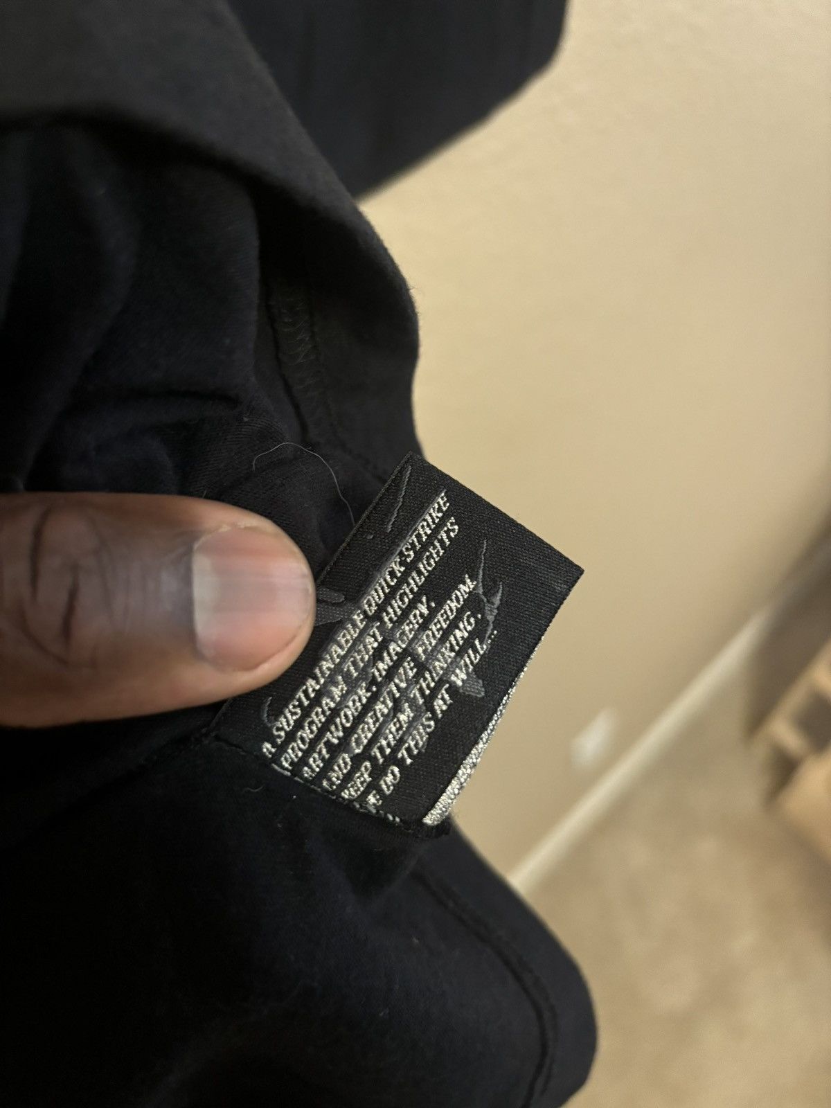 Palace Siberia hills *Rare Spirit* Size US XL / EU 56 / 4 - 5 Thumbnail