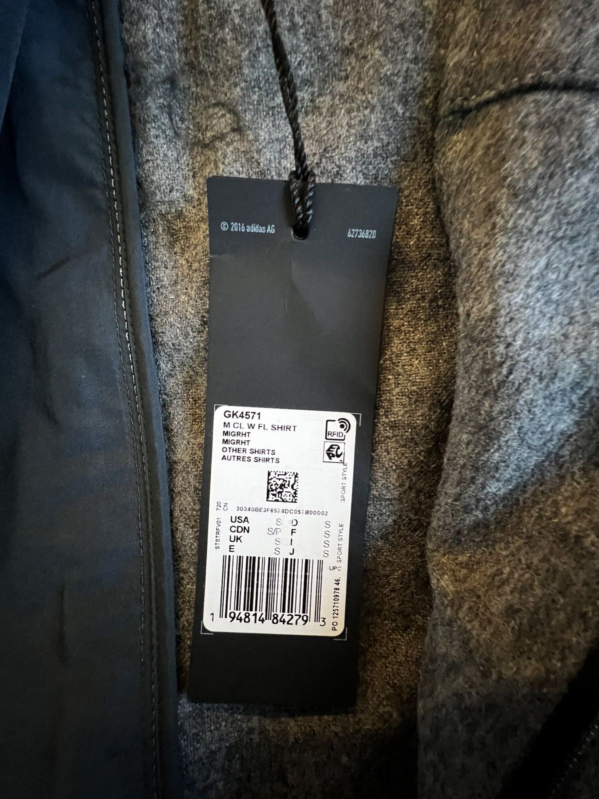 Adidas Y-3 Modular Cape Size US S / EU 44-46 / 1 - 6 Thumbnail
