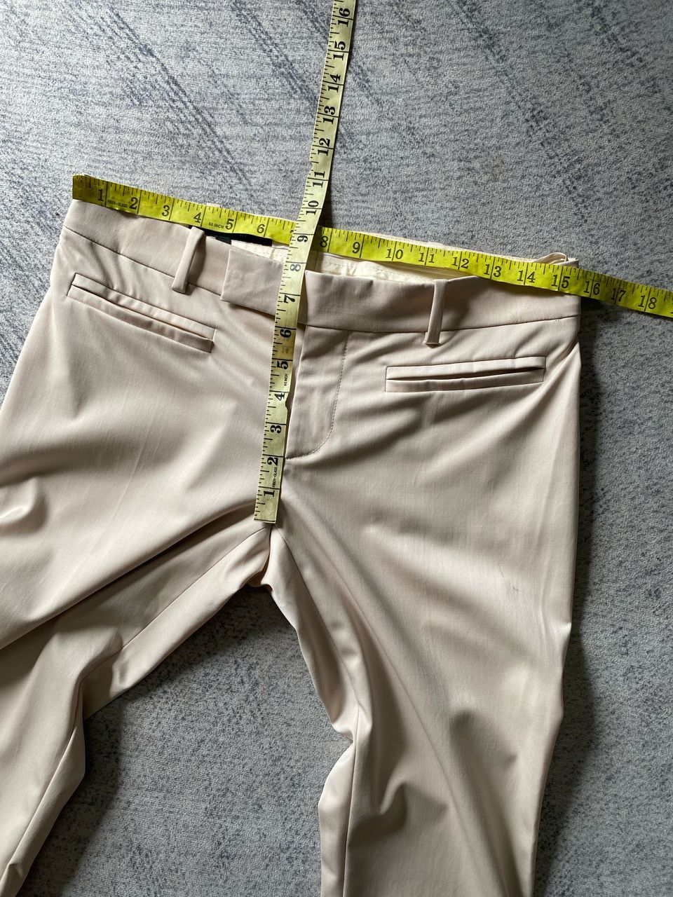 Gucci × Tom Ford Gucci Silk Formal Pants Size 28" / US 6 / IT 42 - 13 Thumbnail