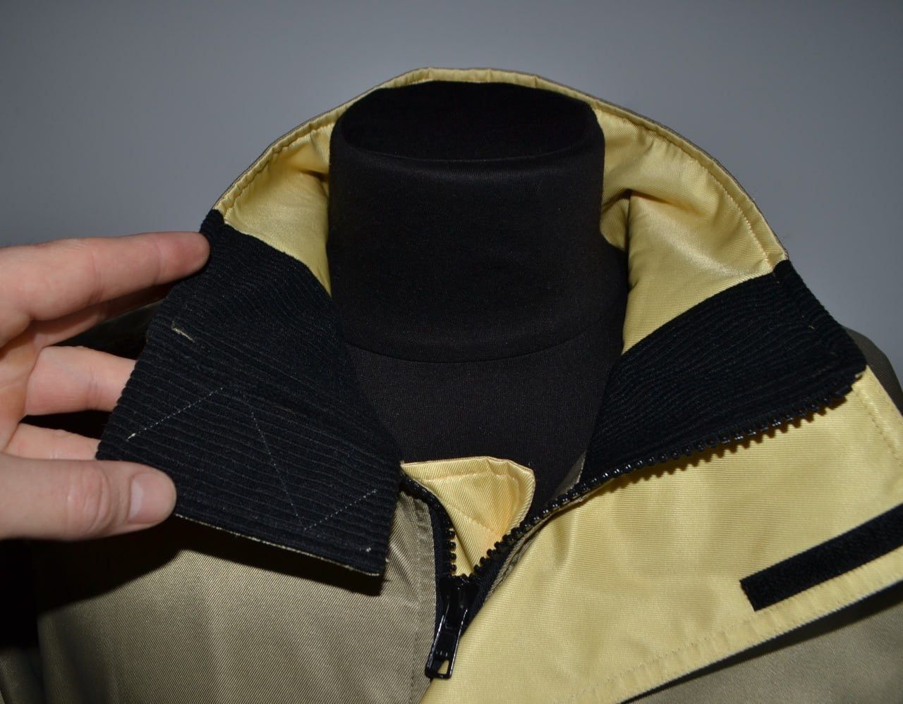 Vintage Rare VTG 1998 NIKE ACG STORM FIT Skiing JACKET Gold Size M Size US M / EU 48-50 / 2 - 3 Thumbnail