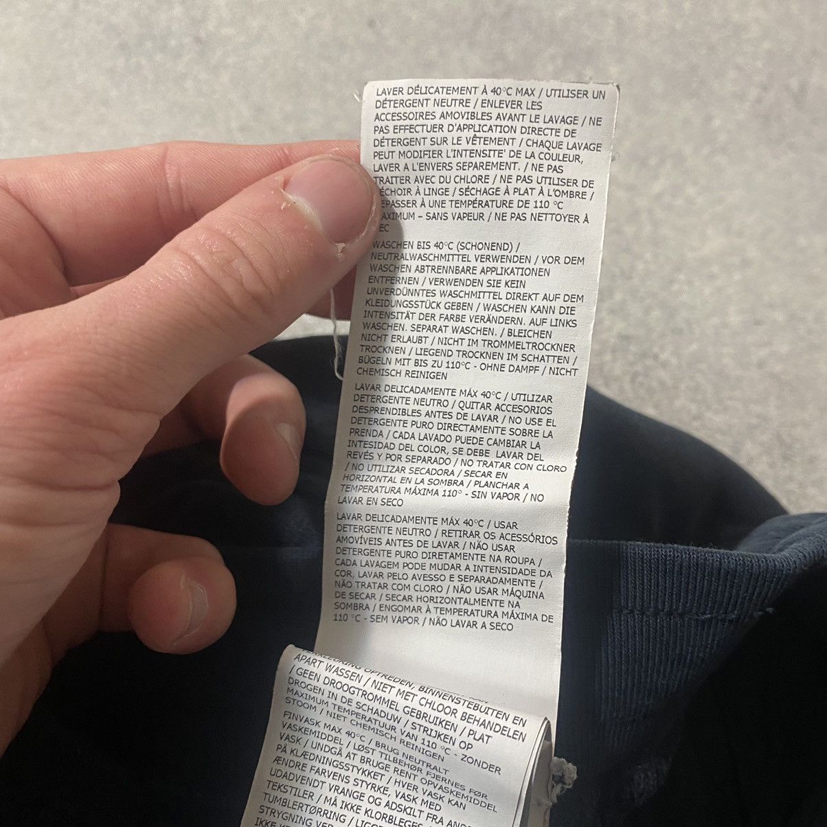 Stone Island Stone Island Sweatpants Size US 30 / EU 46 - 10 Thumbnail