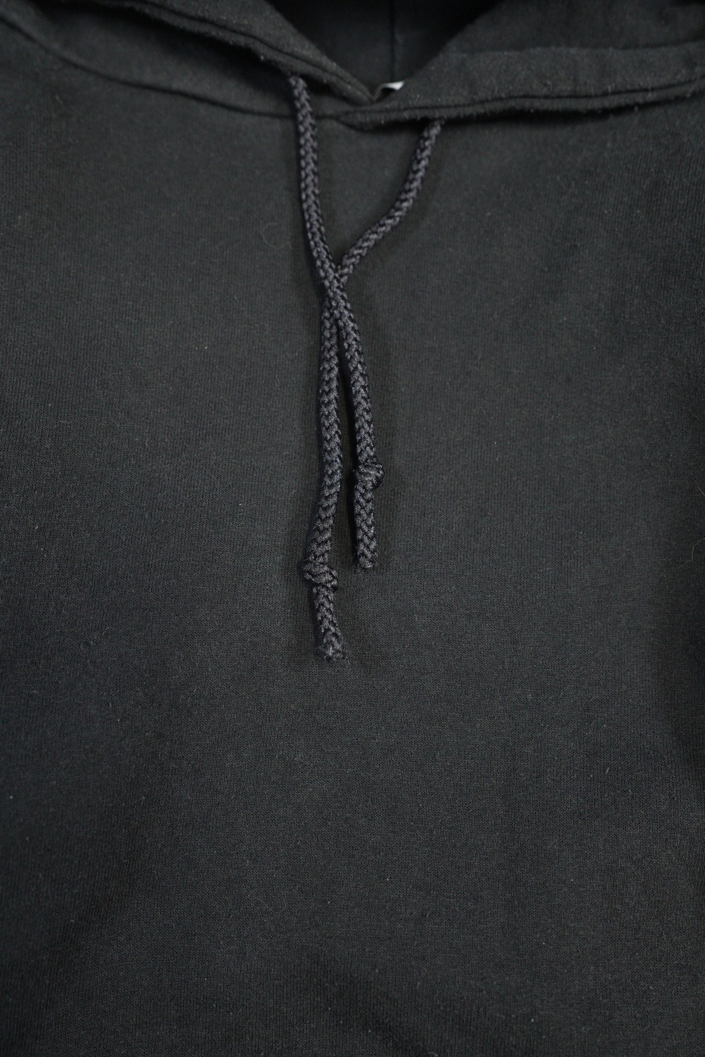 Chrome Hearts Chrome Hearts Vintage Fuck You Horseshoe Thermal Hoodie - M Size US M / EU 48-50 / 2 - 3 Thumbnail