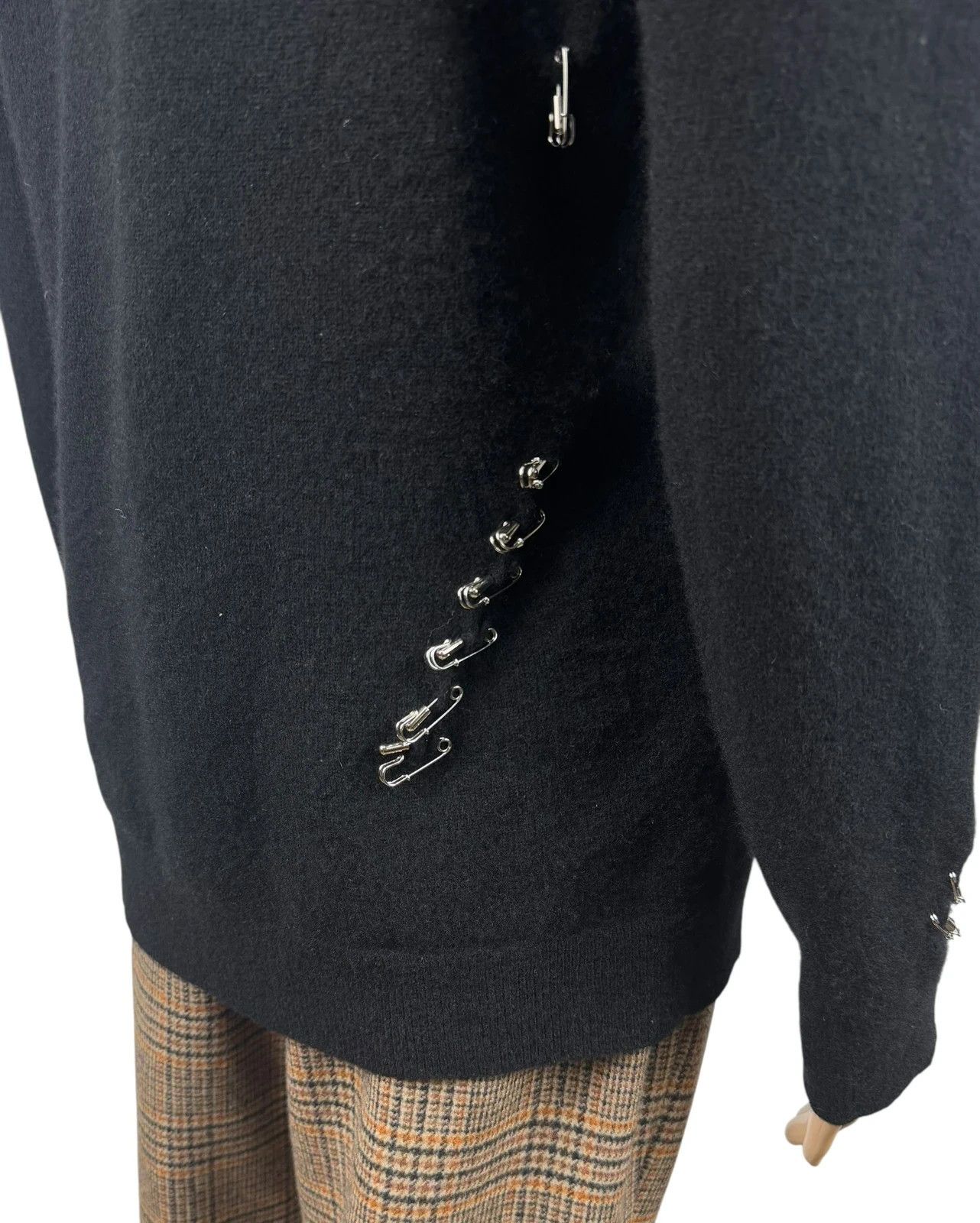 The Kooples The Kooples Cashmere Jumper Destroy Pin Details size 1 Size S / US 4 / IT 40 - 11 Thumbnail