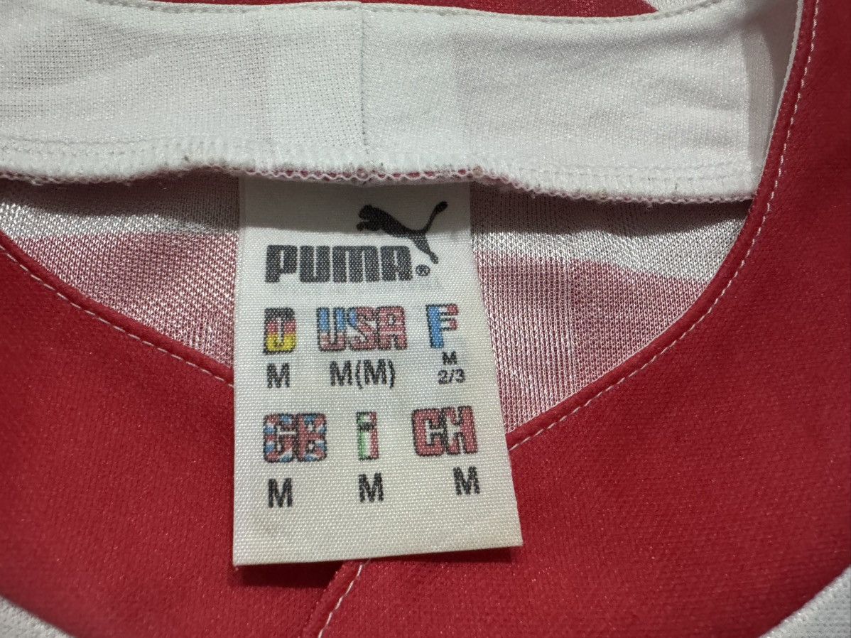 Puma Vintage FC Koln Puma Citibank Home 92/93 Size US M / EU 48-50 / 2 - 4 Thumbnail