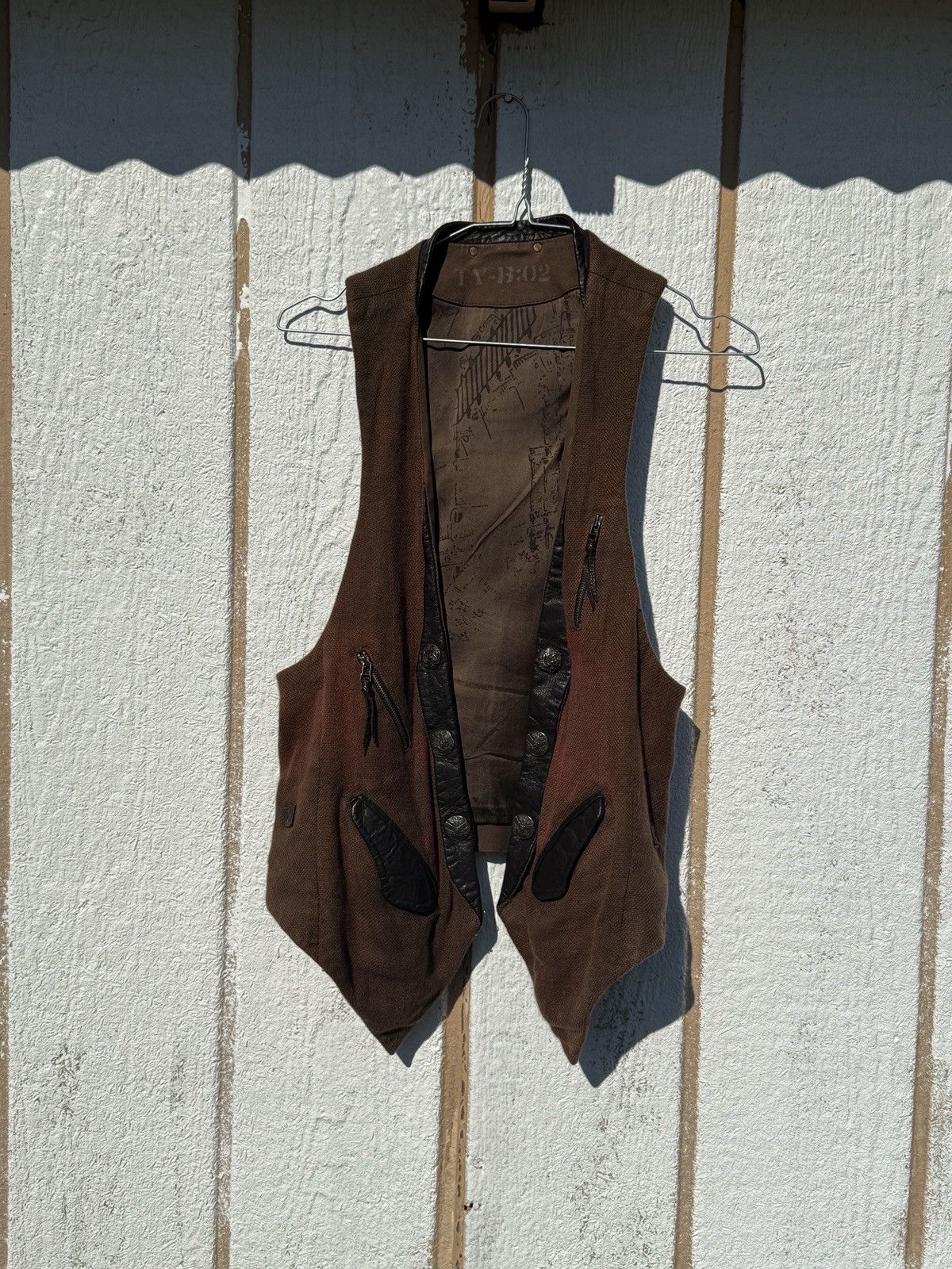 14th Addiction 14th addiction vest Size US S / EU 44-46 / 1 - 1 Thumbnail