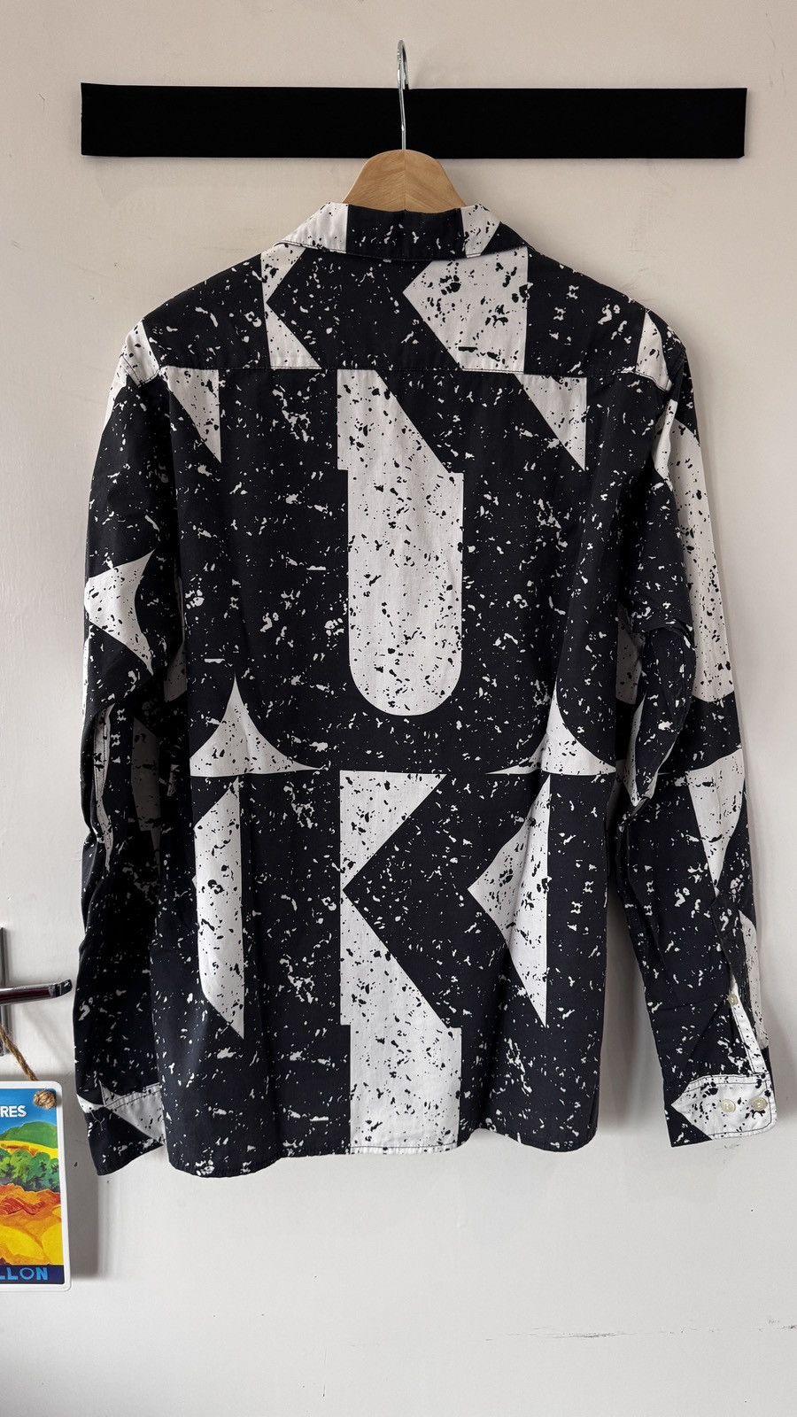 Palace Palace shirt Size US M / EU 48-50 / 2 - 6 Thumbnail