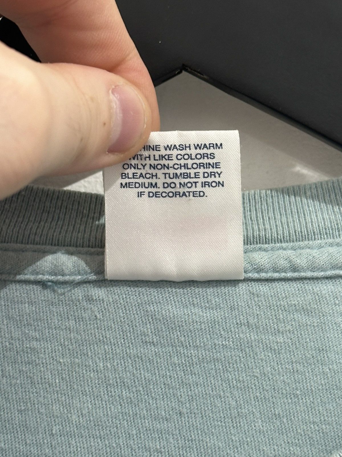 Supreme Supreme “You Still Suck” Monkey T-Shirt Dusty Teal Size L Size US L / EU 52-54 / 3 - 3 Thumbnail