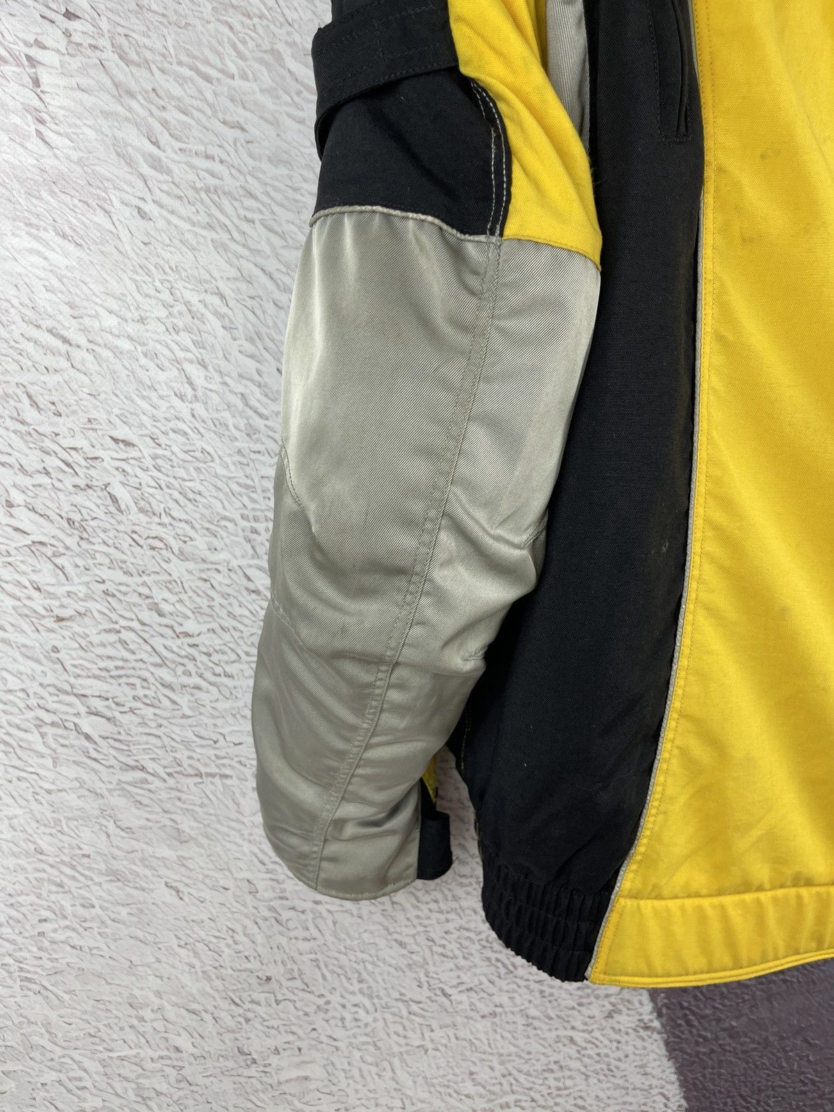 Belstaff Belstaff vintage motorcycle jacket with protection logos Size US XXL / EU 58 / 5 - 17 Thumbnail