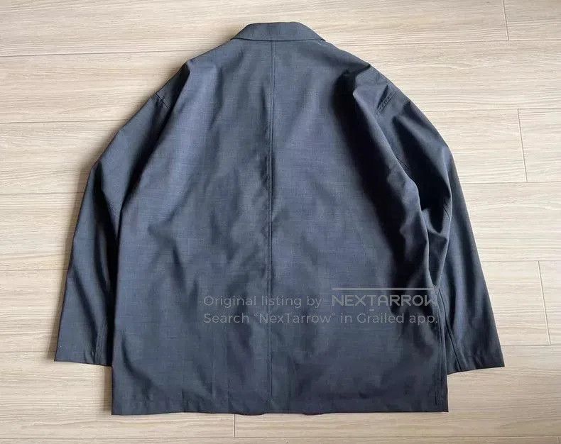 Beams Plus Beams Wool Blend Utility Blazer Jacket . Size US L / EU 52-54 / 3 - 6 Thumbnail