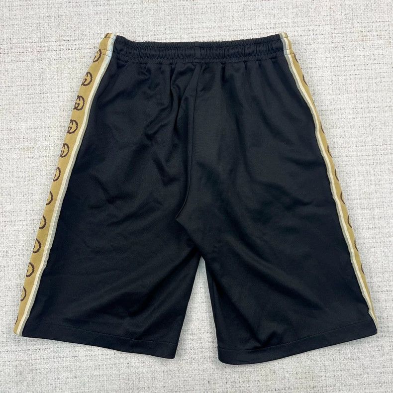 Gucci Gucci Side cross-decorated G knitted drawstring straight ca Size US 30 / EU 46 - 5 Thumbnail