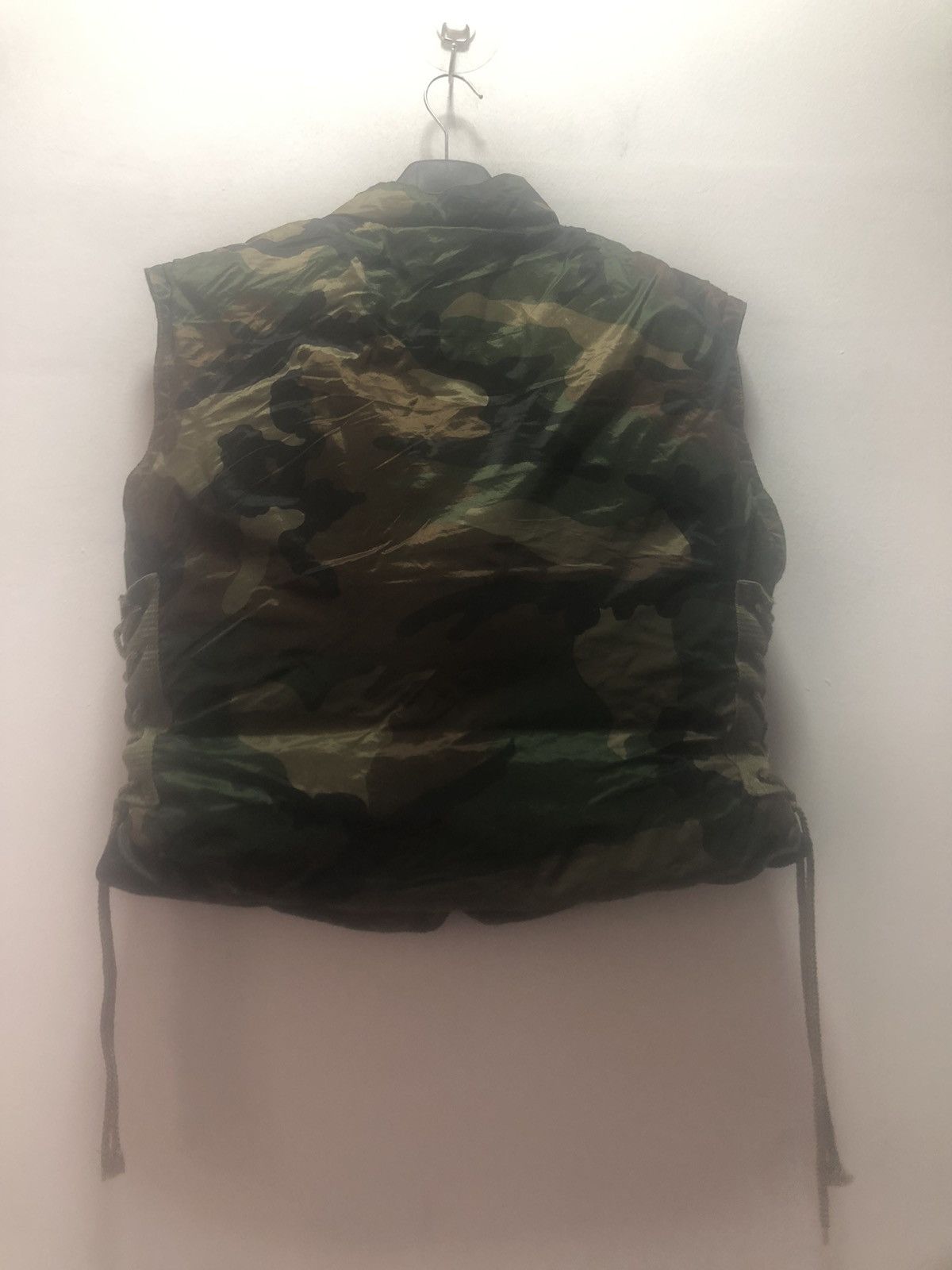 Buzz Rickson's HOUSTON INC Body Armer Down Vest Jacket Size US M / EU 48-50 / 2 - 6 Thumbnail