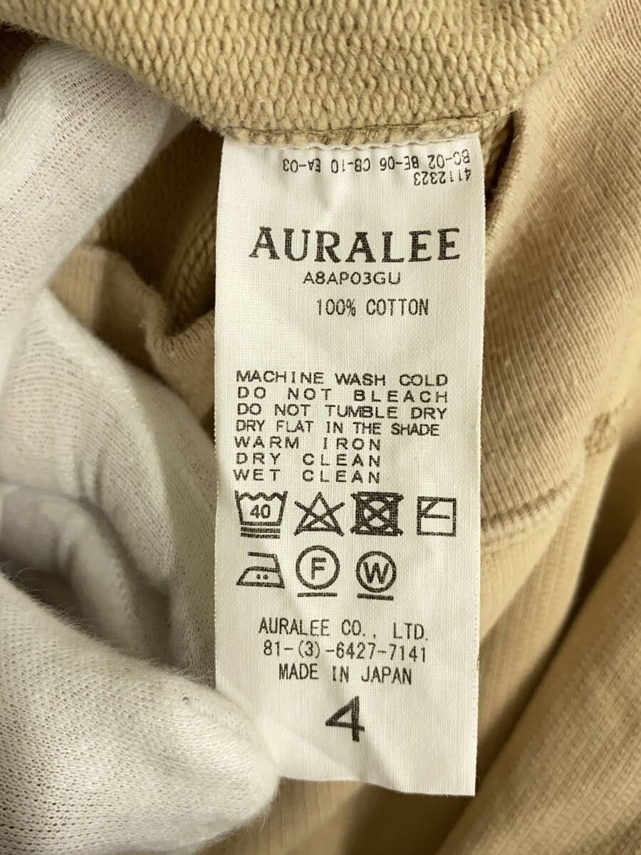 Auralee AW18 Hoodie Size US XL / EU 56 / 4 - 4 Thumbnail