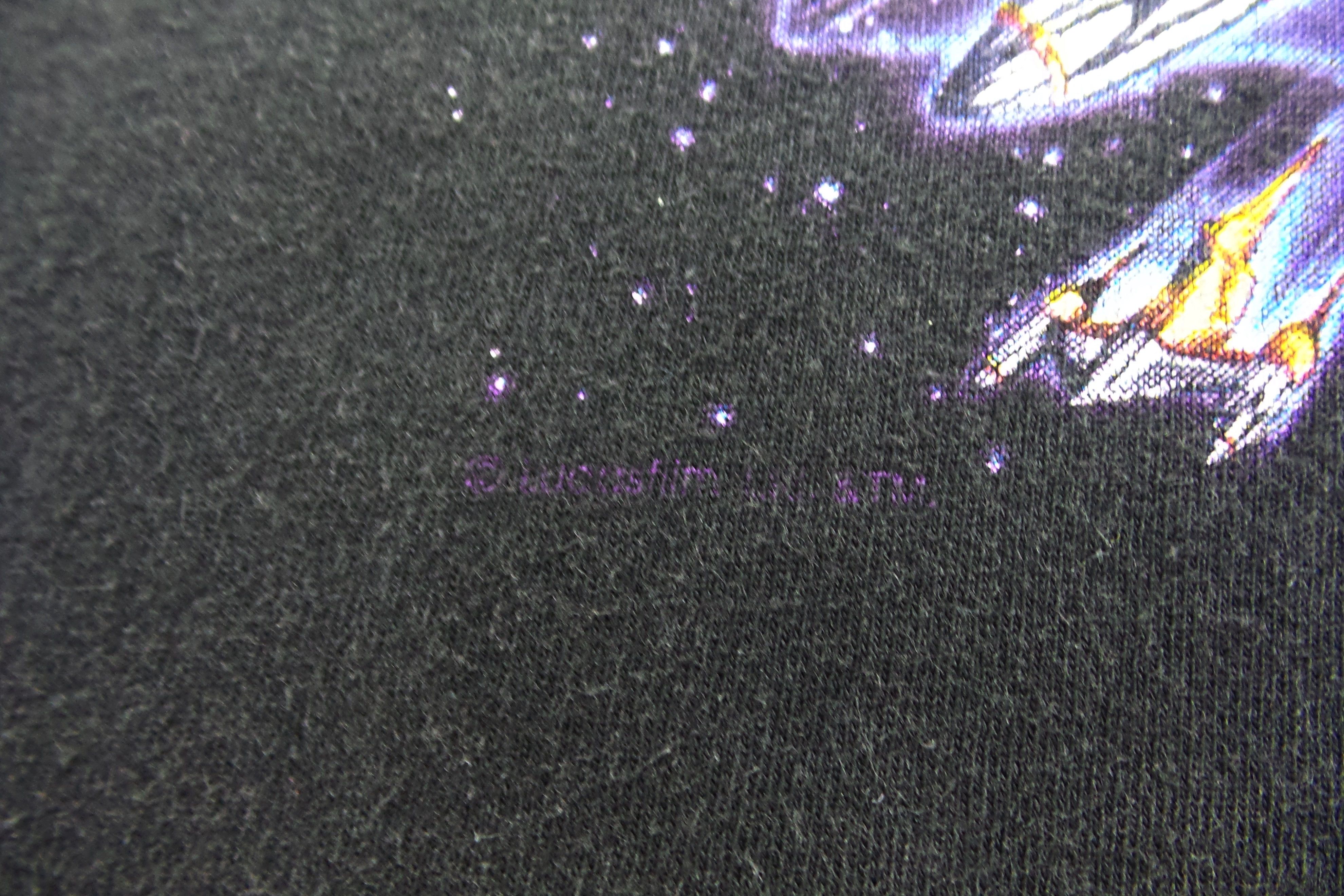 Lee VINTAGE 90's Star Wars Ep. 1 'The Phantom Menace' T-shirts Size US XL / EU 56 / 4 - 6 Thumbnail