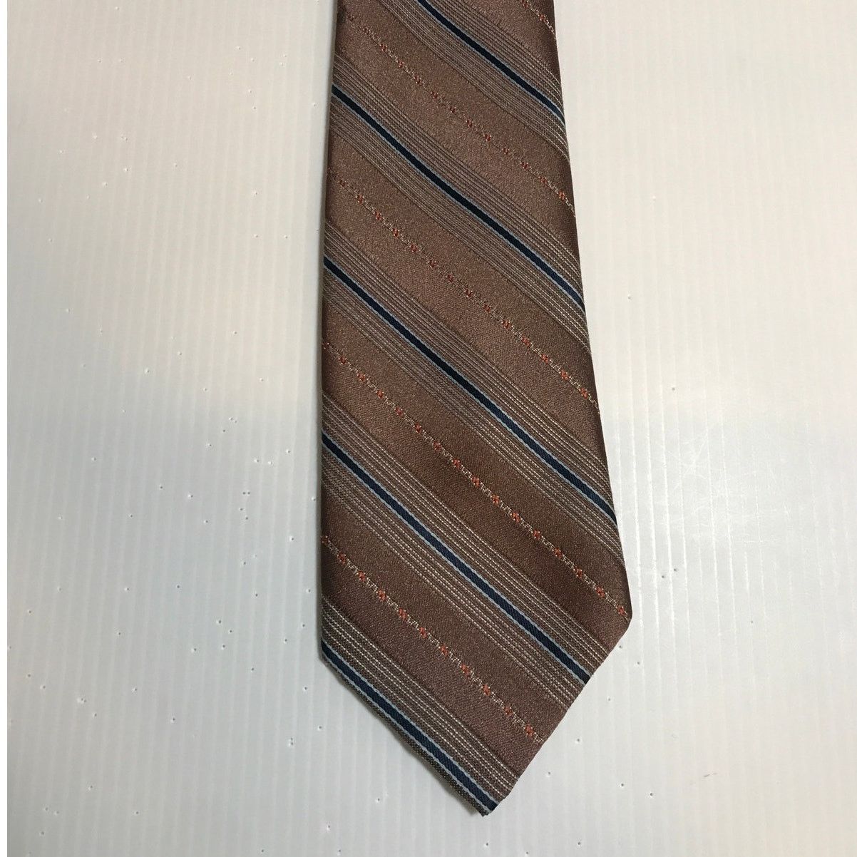Other Palani Striped Stylish Long Classic Necktie Men Size ONE SIZE - 1 Thumbnail