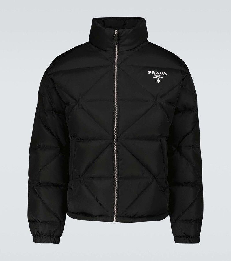 🔥$3.7K VALUE🔥 Re-Nylon quilted down jacket