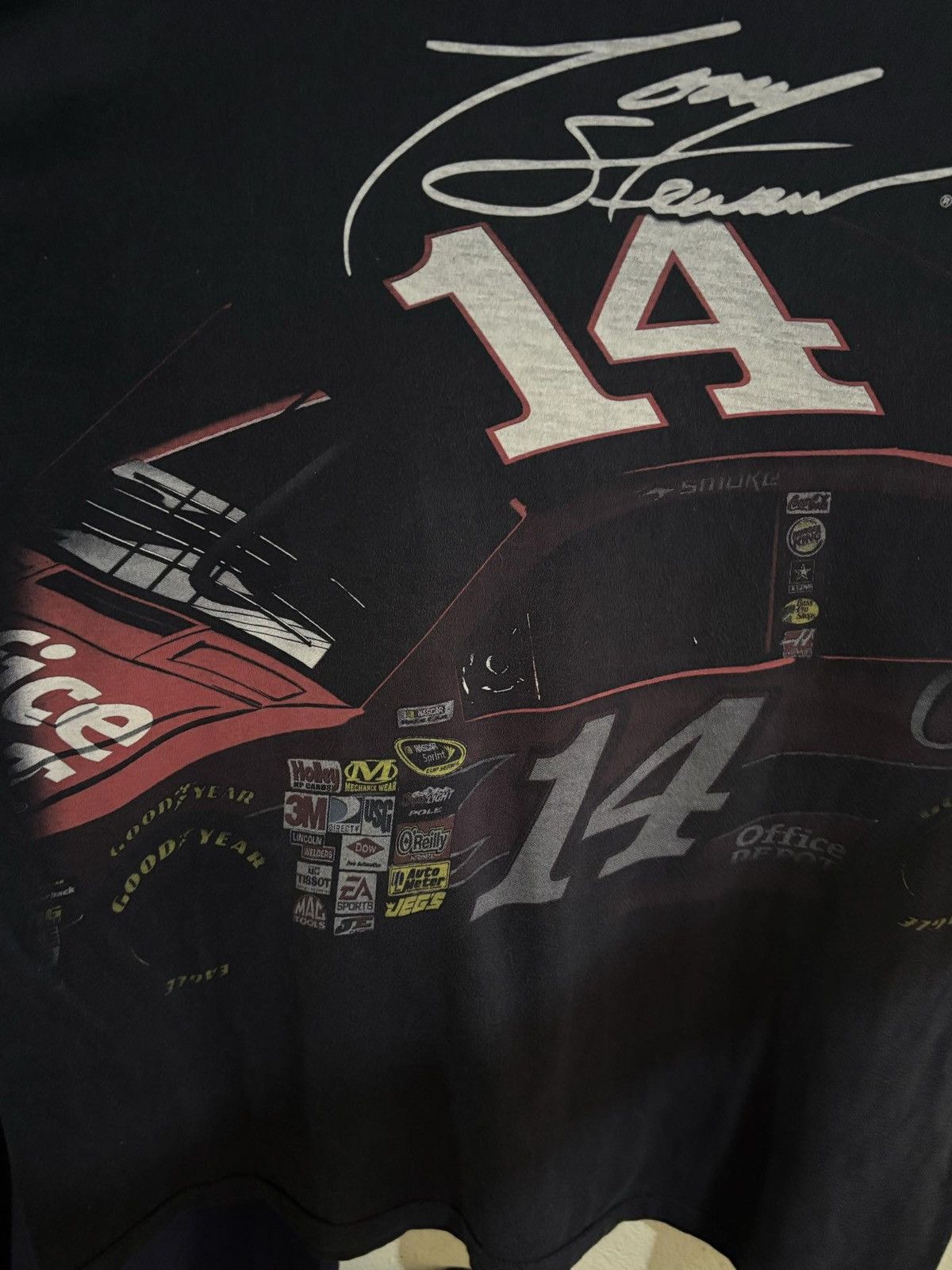 NASCAR × Vintage Nascar Size US M / EU 48-50 / 2 - 2 Thumbnail