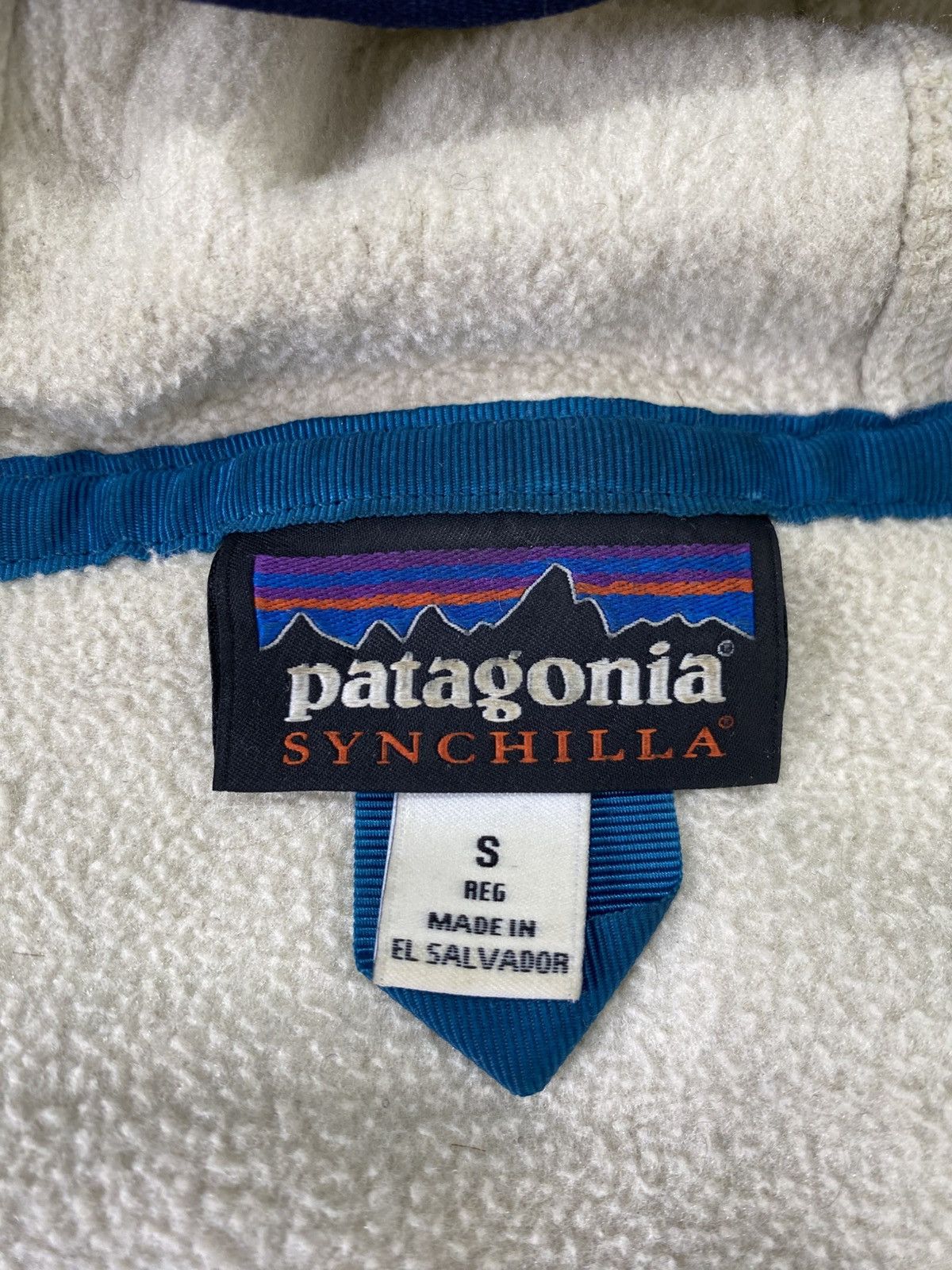 Patagonia Patagonia Synchilla Hoodie Fleece Sweater Size S / US 4 / IT 40 - 12 Thumbnail