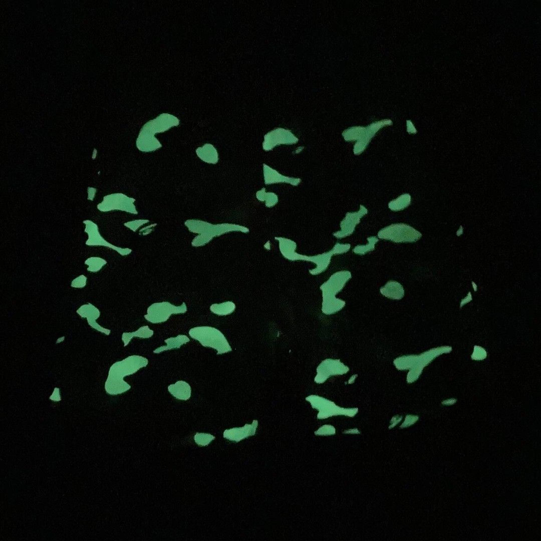 Bape 💫Glow in the dark💫 BAPE city camo sweat shorts APE ★size M Size US 32 / EU 48 - 3 Thumbnail