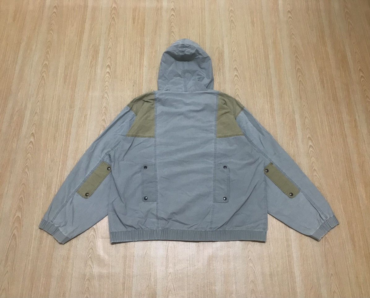 Seditionaries × Vintage × Y/Project Vintage Seditionaries Japan Project R1 Hoodie Zipper Jacket Size US L / EU 52-54 / 3 - 3 Thumbnail