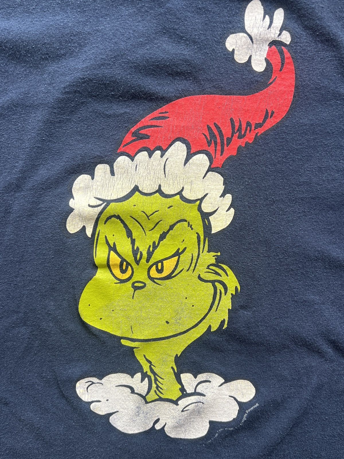 Other dr seuss grinch 2001 Vintage Portrait official licensed XL Size US XL / EU 56 / 4 - 2 Thumbnail