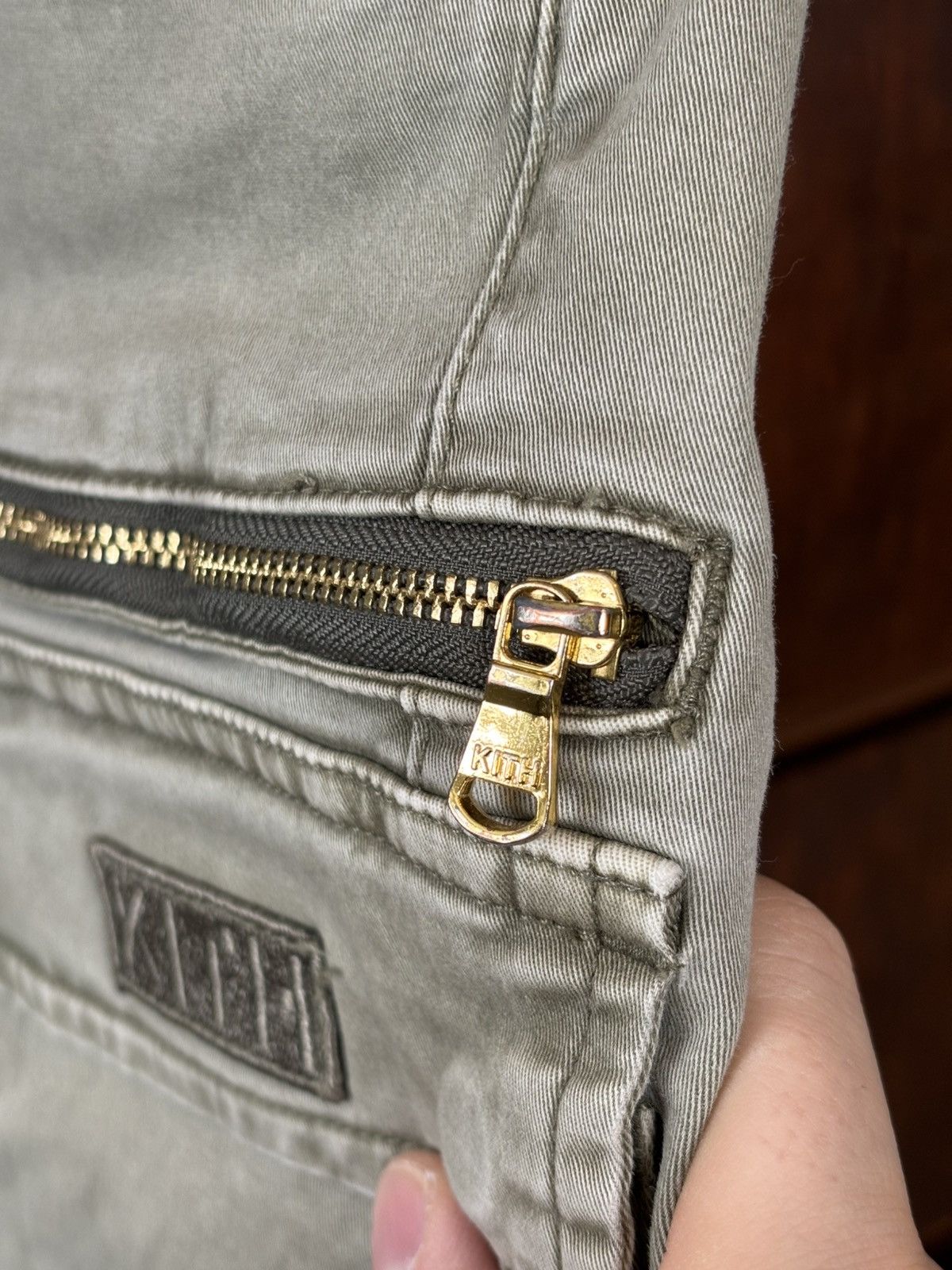 Kith Kith Cargo Pant Eldridge Drawstring Carpenter Double P Size US 36 / EU 52 - 7 Thumbnail