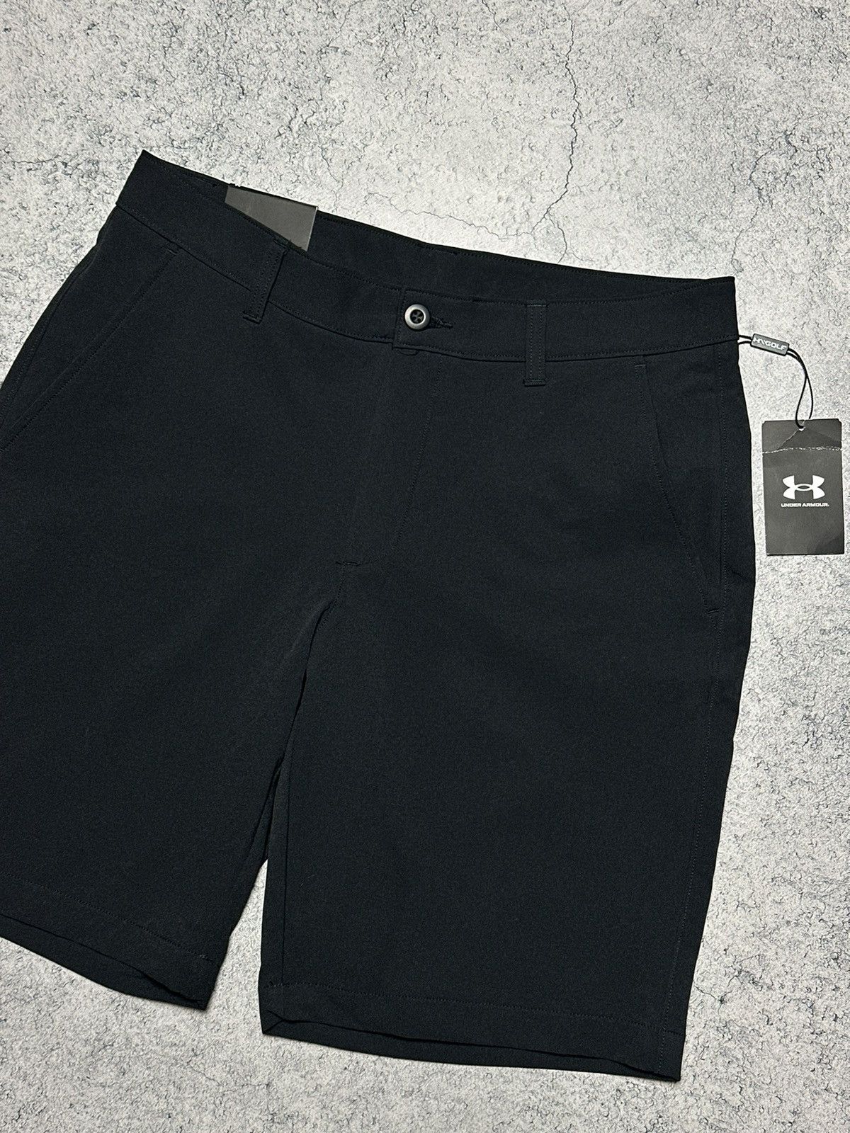 Under Armour Under Armour Tech Chino Golf Shorts Mens 34 Size US 34 / EU 50 - 4 Thumbnail