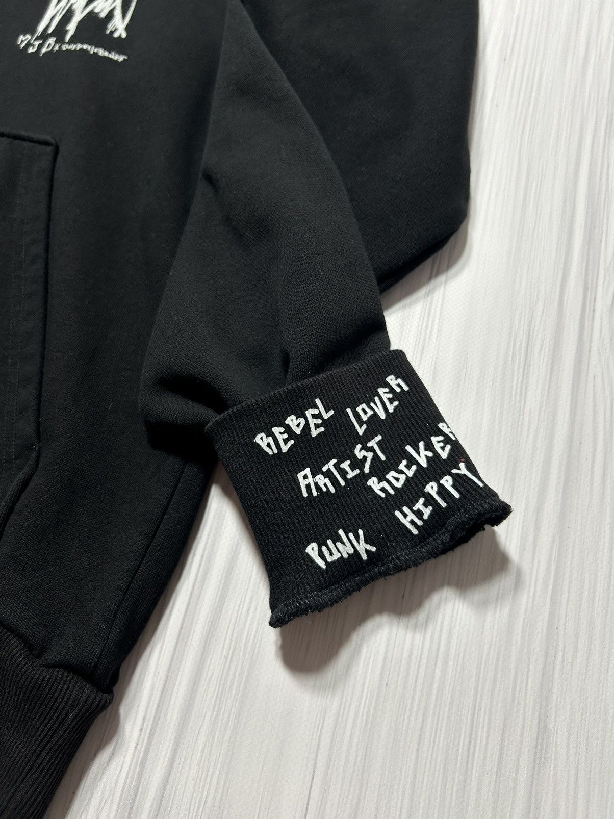 Marc Jacques Burton Rare MJB Mark Jacques Burton 1 Day 1 Change Balaclava Hoodie Size US L / EU 52-54 / 3 - 6 Thumbnail