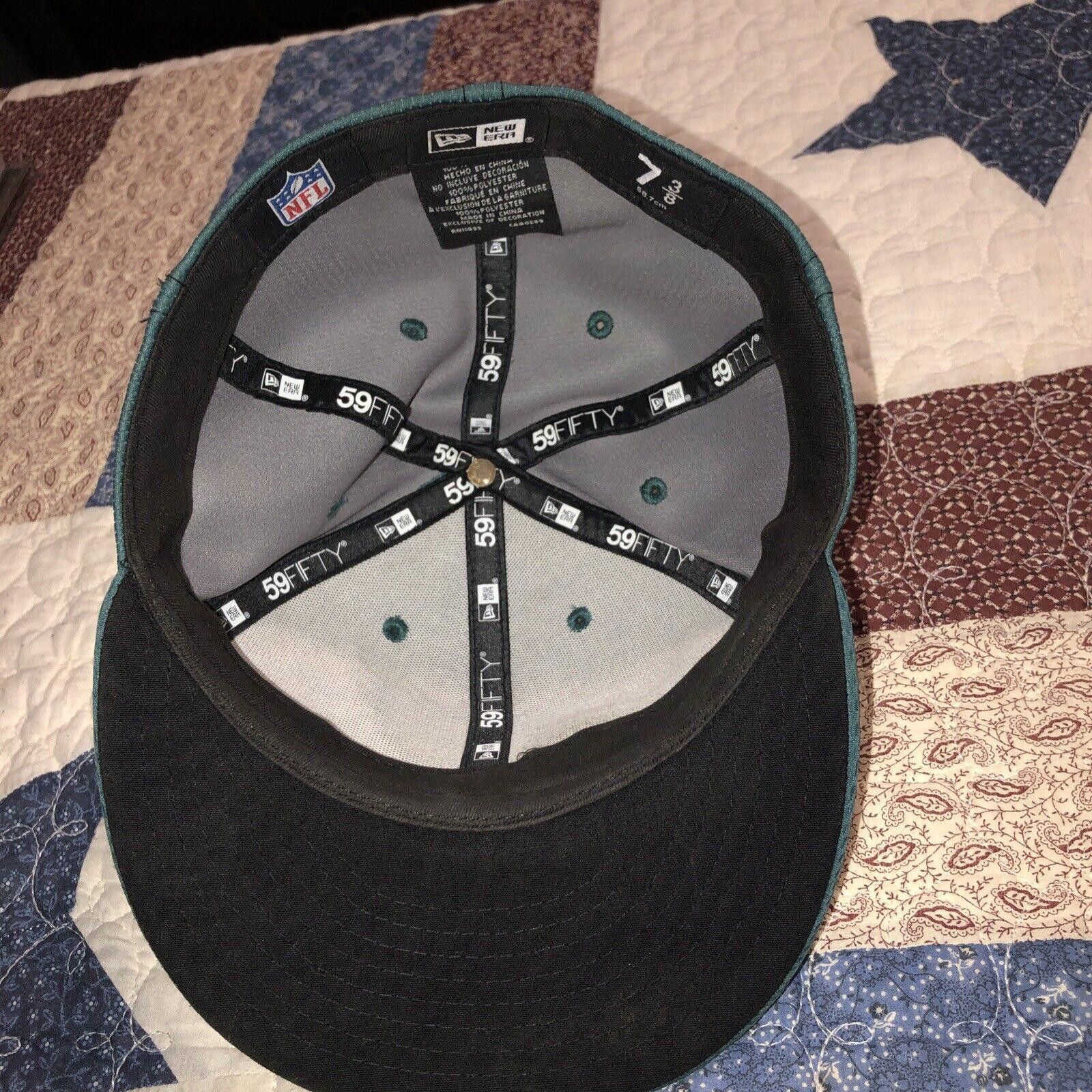 New Era PHILLY EAGLES 1933 NFL NEW ERA 59FIFTY HAT SIZE 7 3/8 Size ONE SIZE - 7 Thumbnail
